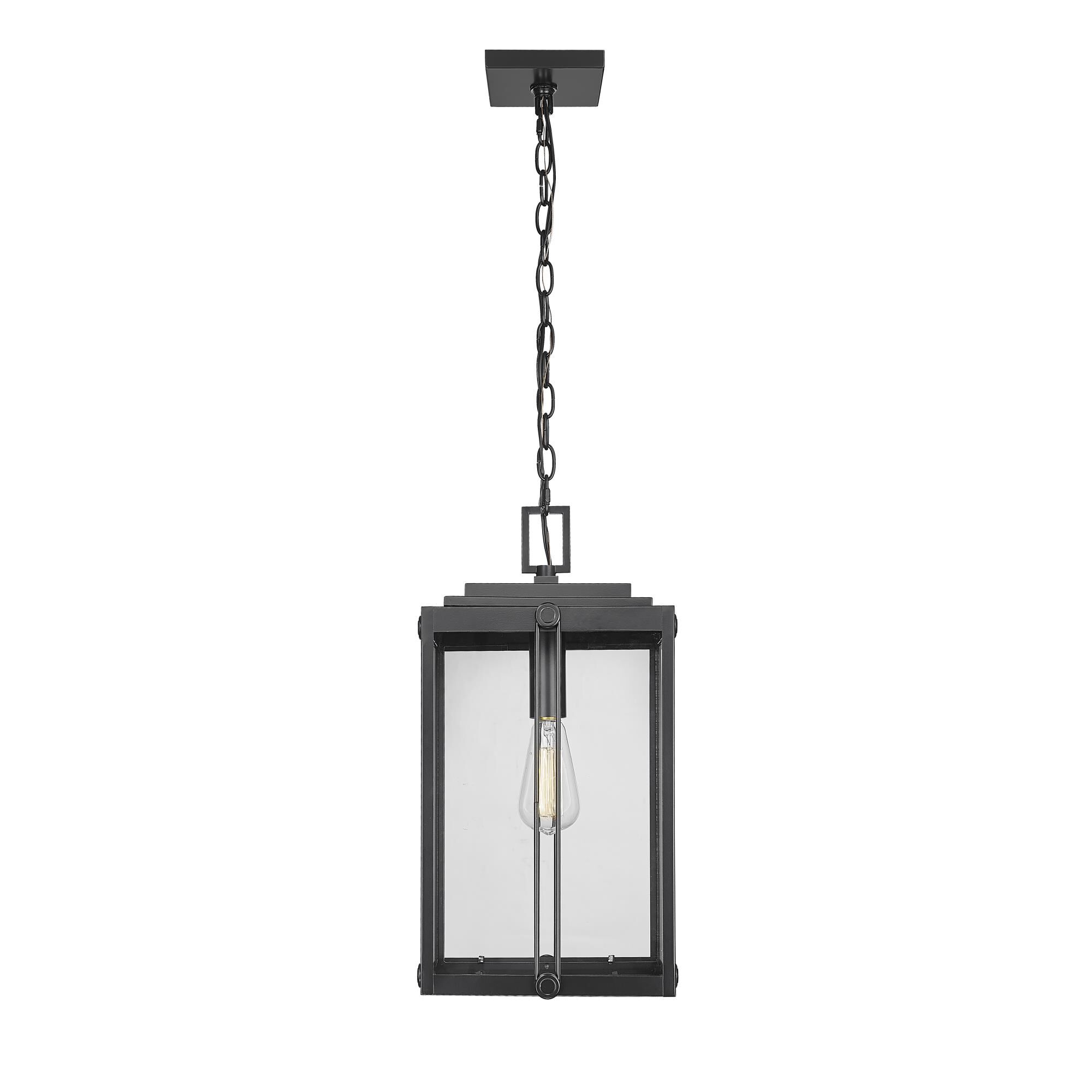 Oakland 20 Inch Outdoor Hanging Lantern by Millenium Lighting
