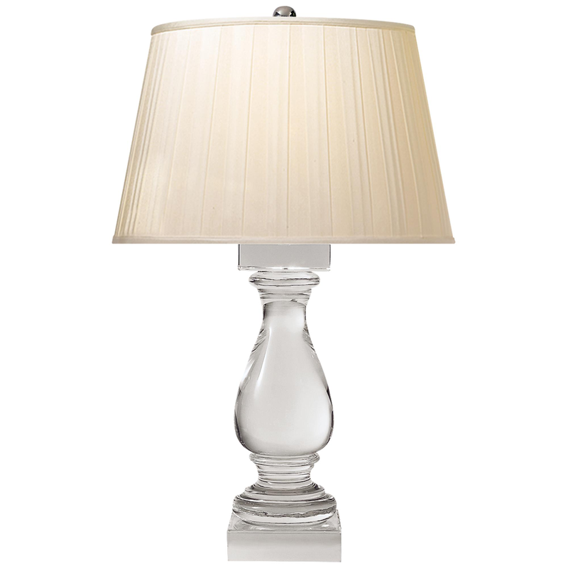E. F. Chapman Balustrade 27 Inch Table Lamp by Visual Comfort Signature Collection