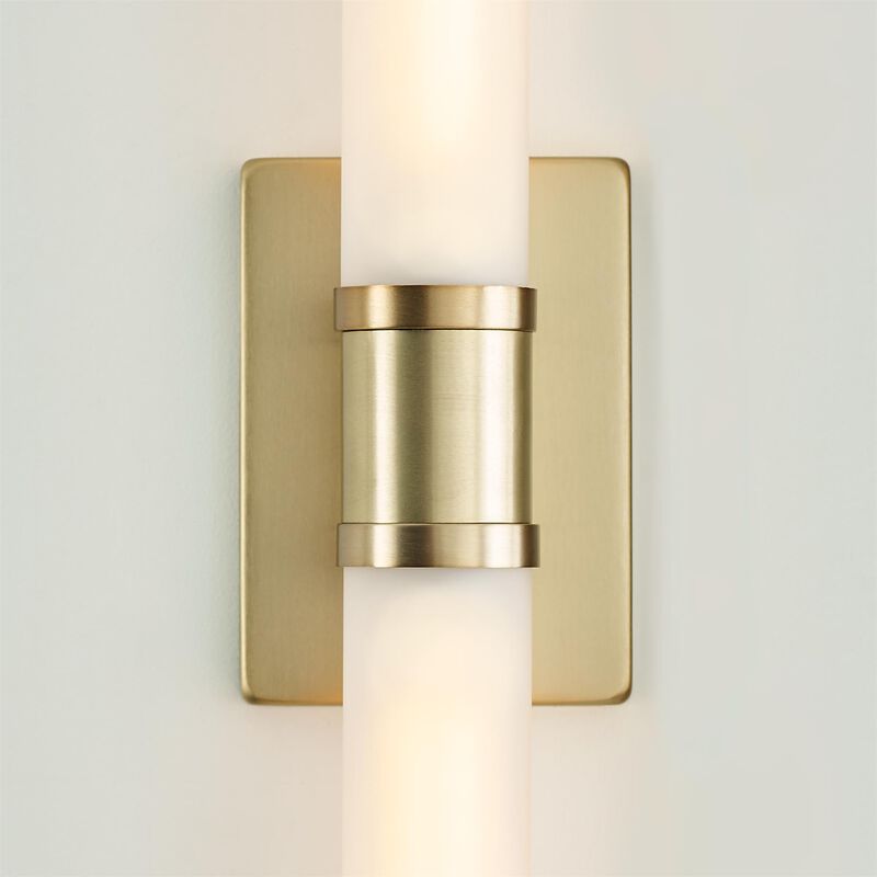 Sean Lavin Keaton 20 Inch 2 Light Bath Vanity Light by Visual Comfort Studio