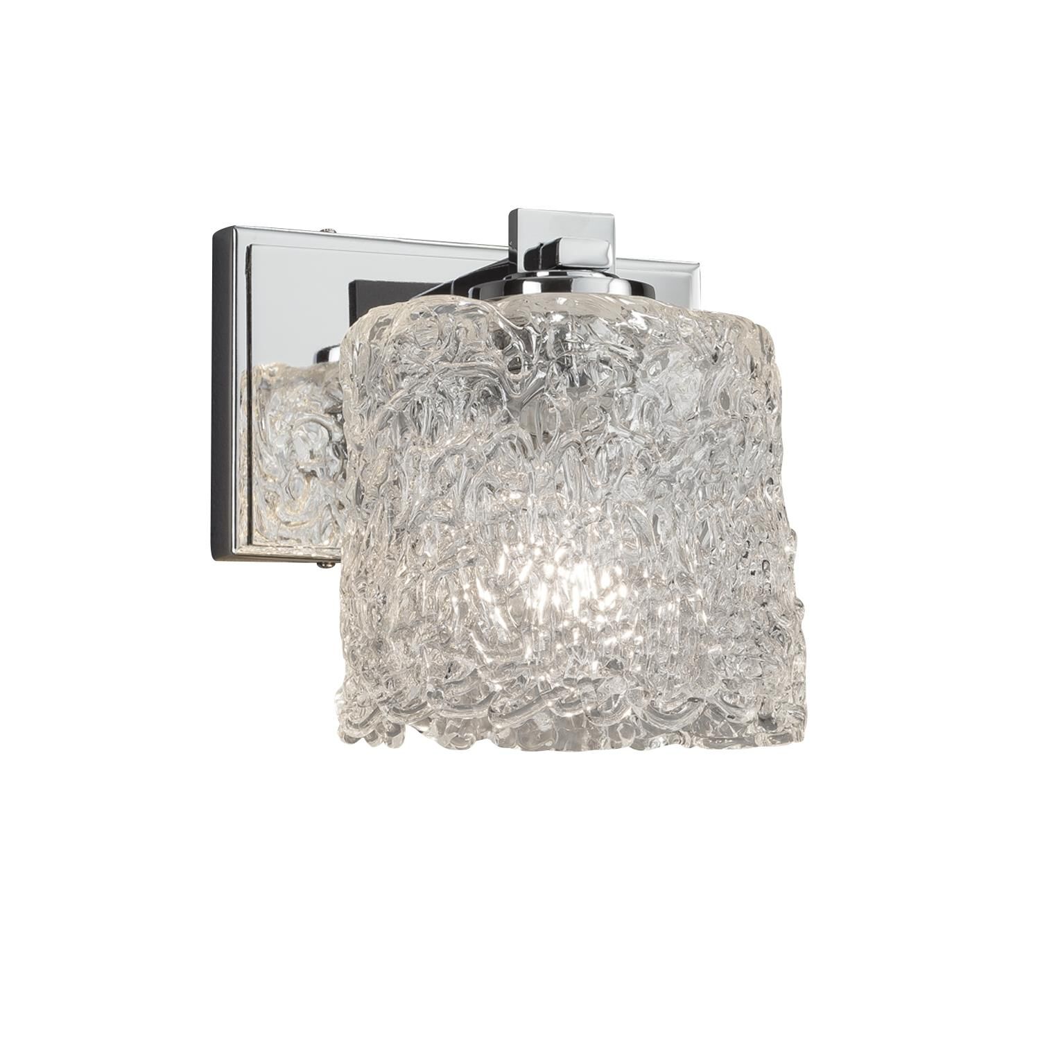 Veneto Luce 7 Inch Wall Sconce by Justice Design Group