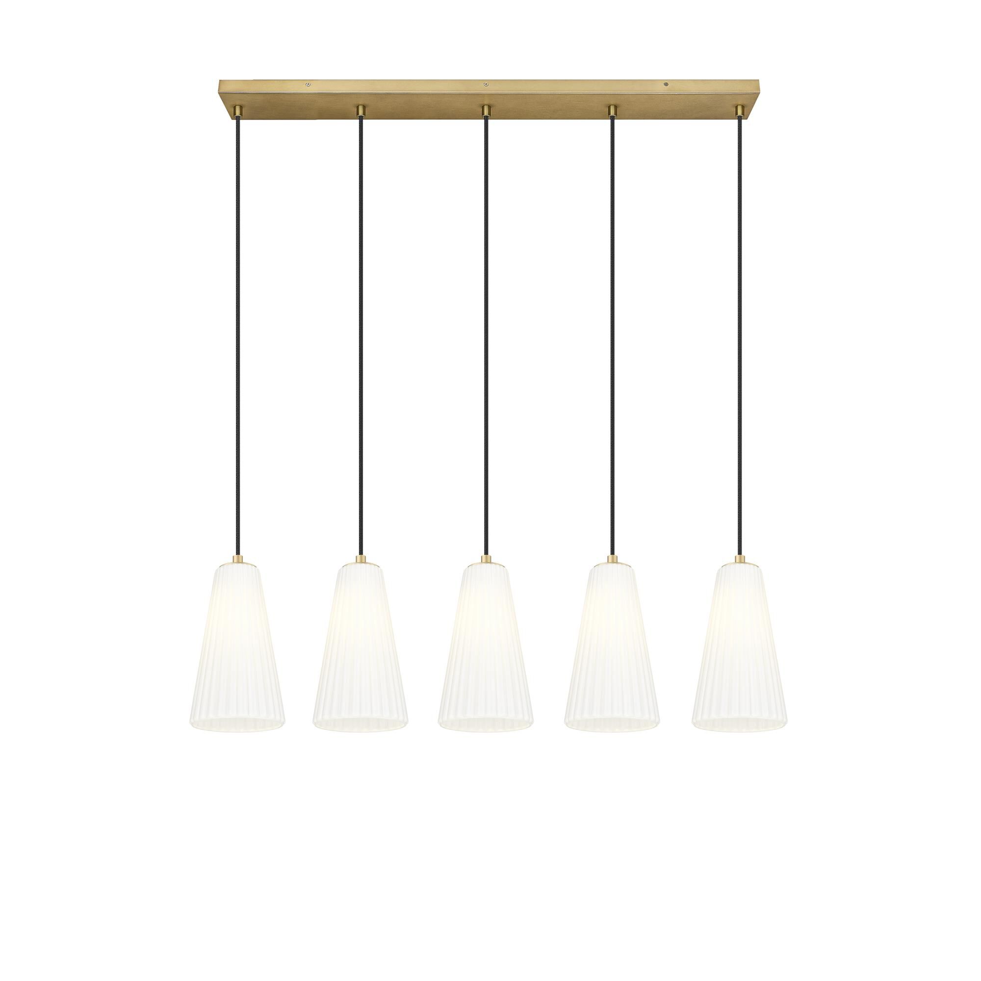 Farrell 42 Inch Linear Suspension Light by Z Lite