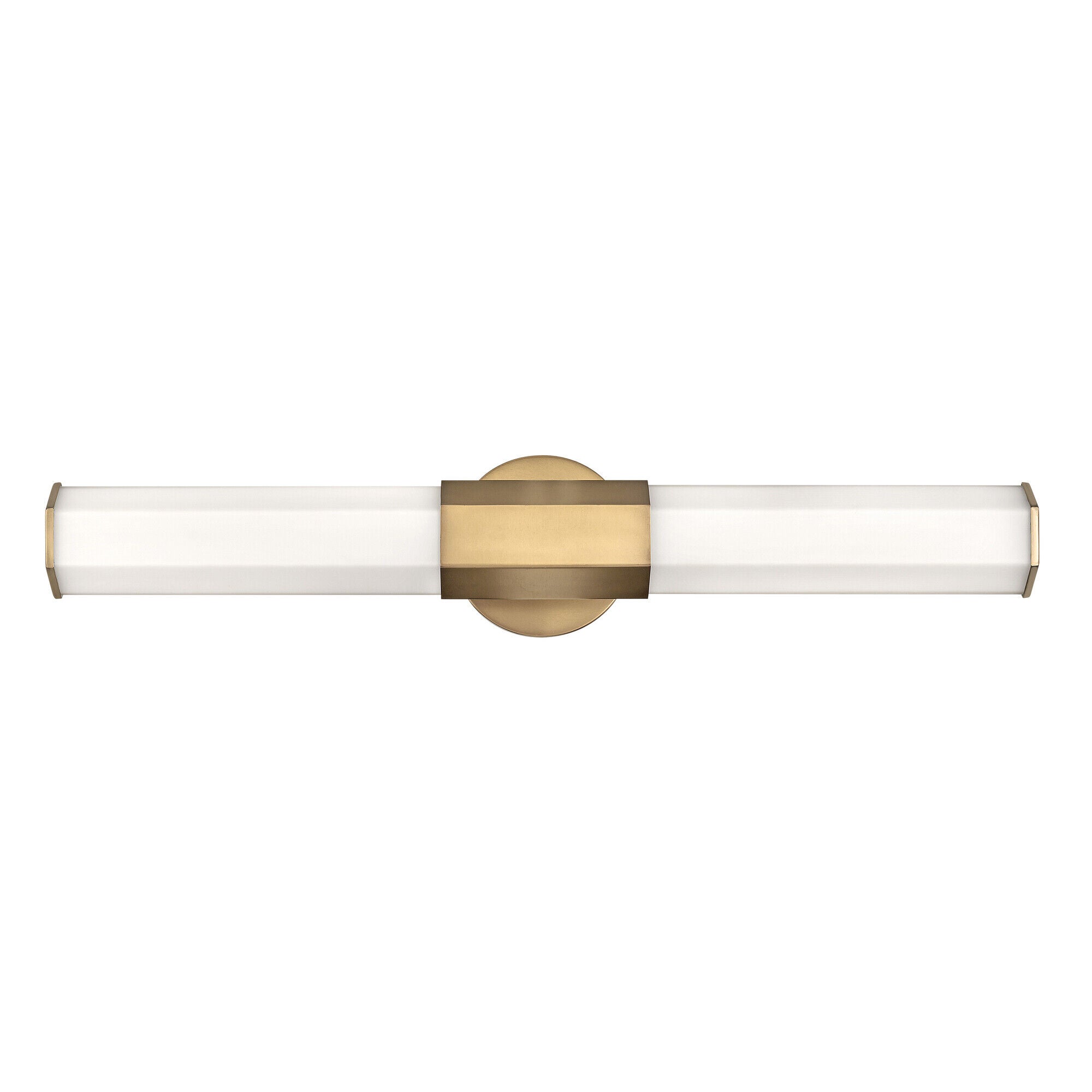 Facet 26 Inch 2 Light Bath Vanity Light,