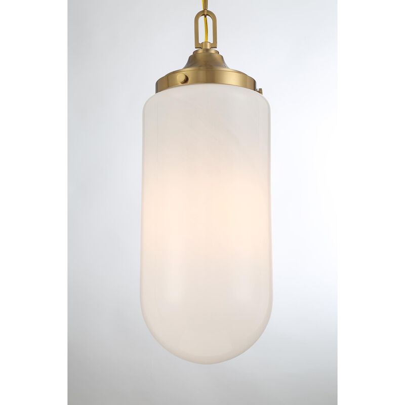 Bryant 25 Inch Mini Pendant by Savoy House
