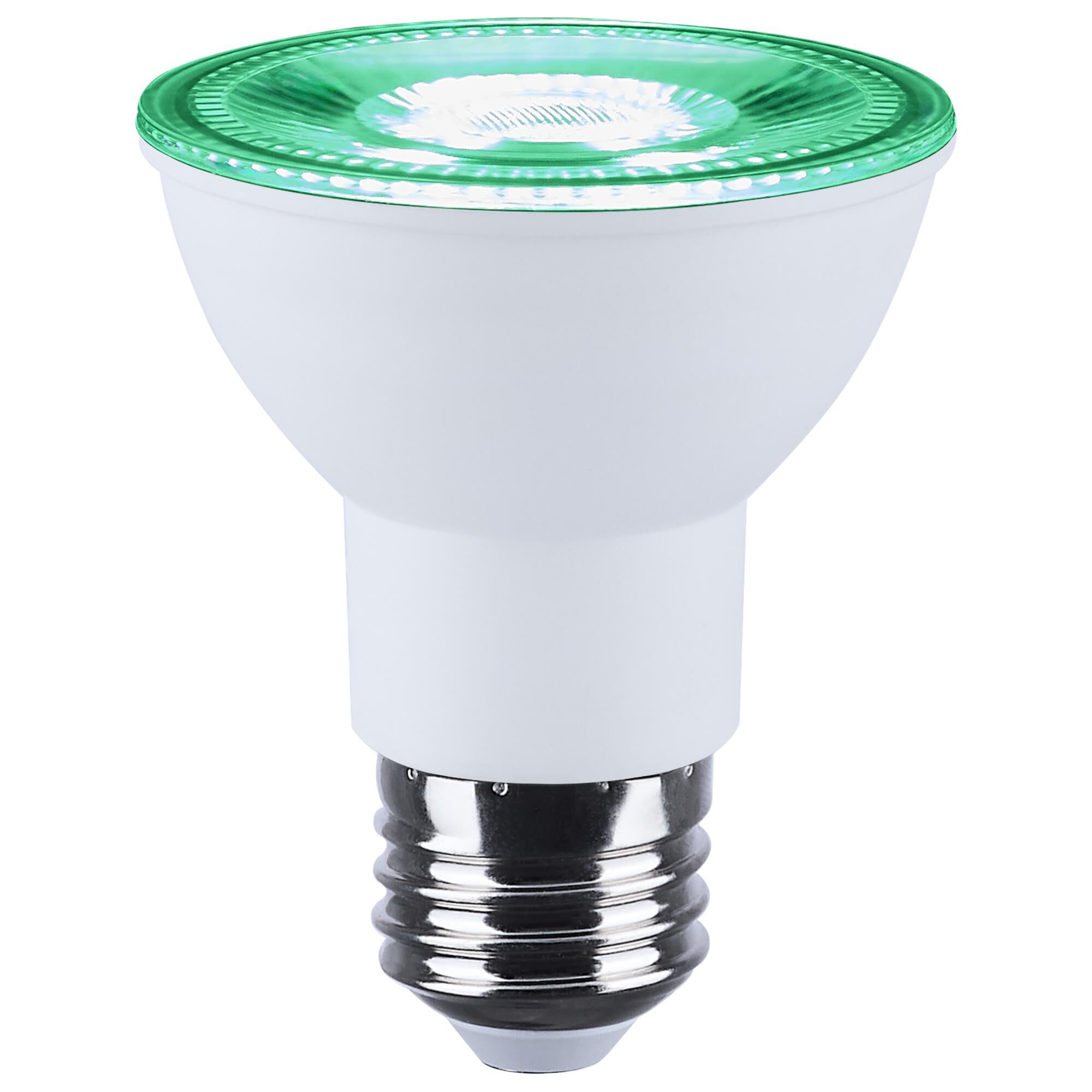 Dimmable 6 Watt 2700K PAR20 LED Light Bulb,