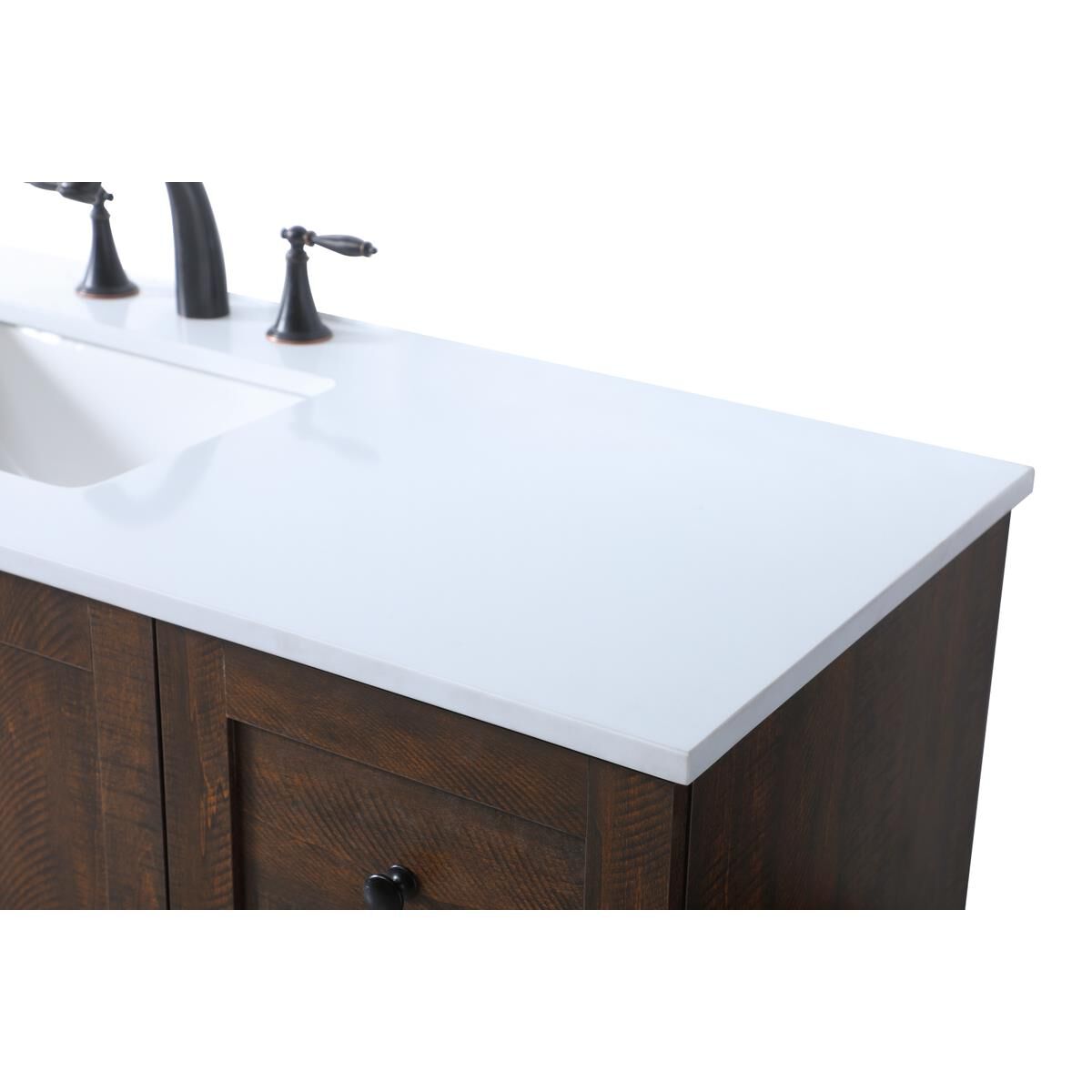 Soma 54 Inch Bath Vanity by Elegant Dcor