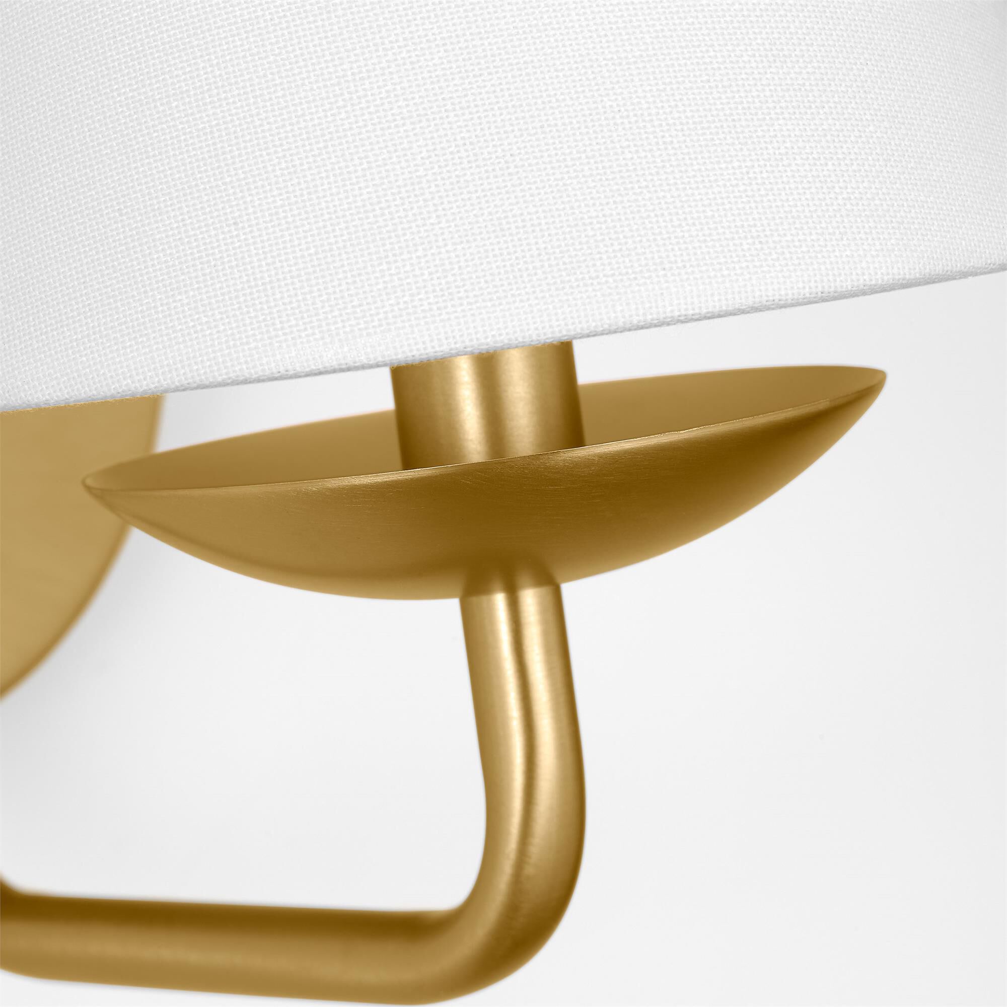 Drew & Jonathan Albion Small Wall Sconce,