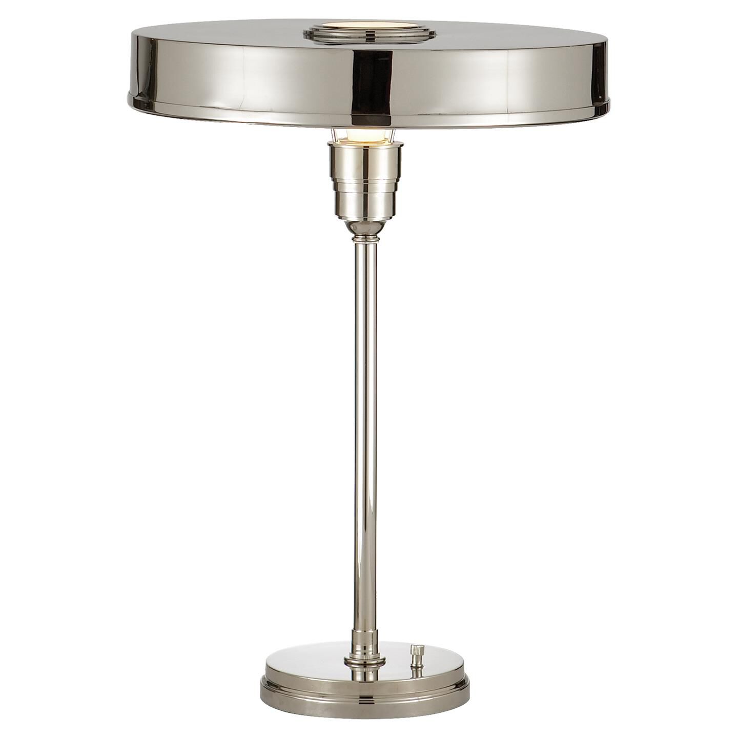 Thomas O'Brien Carlo 21 Inch Desk Lamp by Visual Comfort Signature Collection