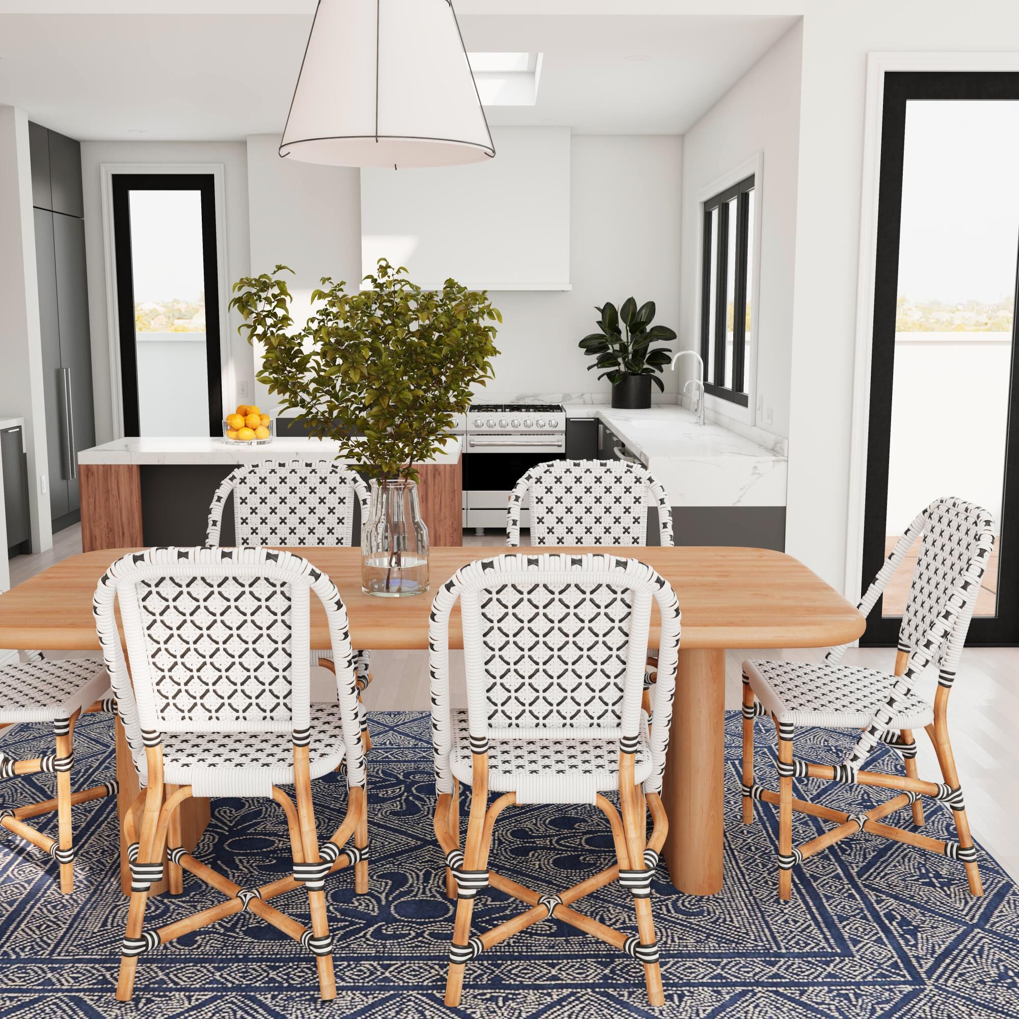 Designer's Edge Dining Chair by Butler Specialty Company