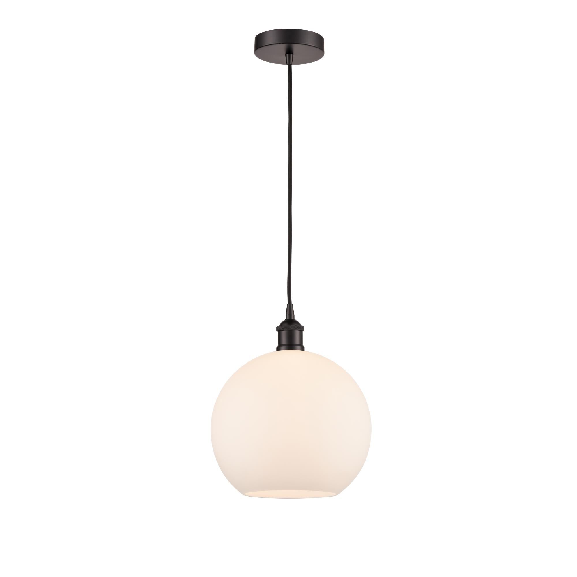 Bruno Marashlian Athens 10 Inch Mini Pendant by Innovations Lighting