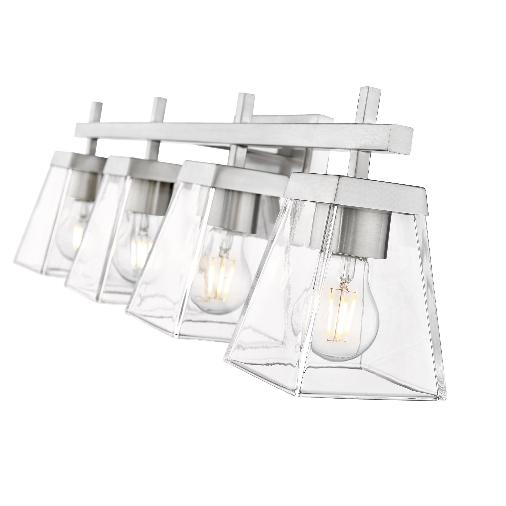 Lauren 30 Inch 4 Light Bath Vanity Light by Z-Lite