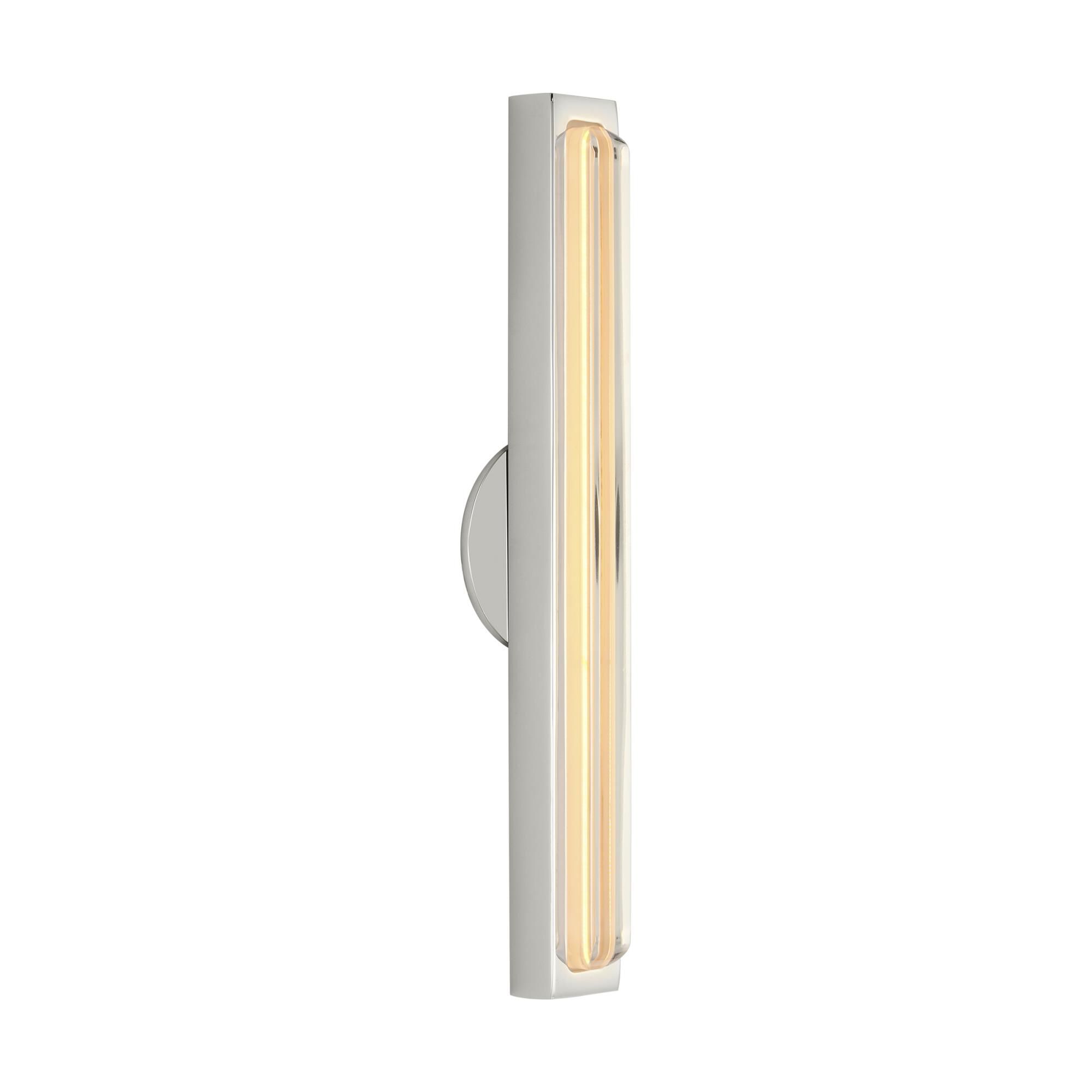 Sean Lavin Bloccare 1.5 Inch Bath Vanity Light by Visual Comfort Modern Collection
