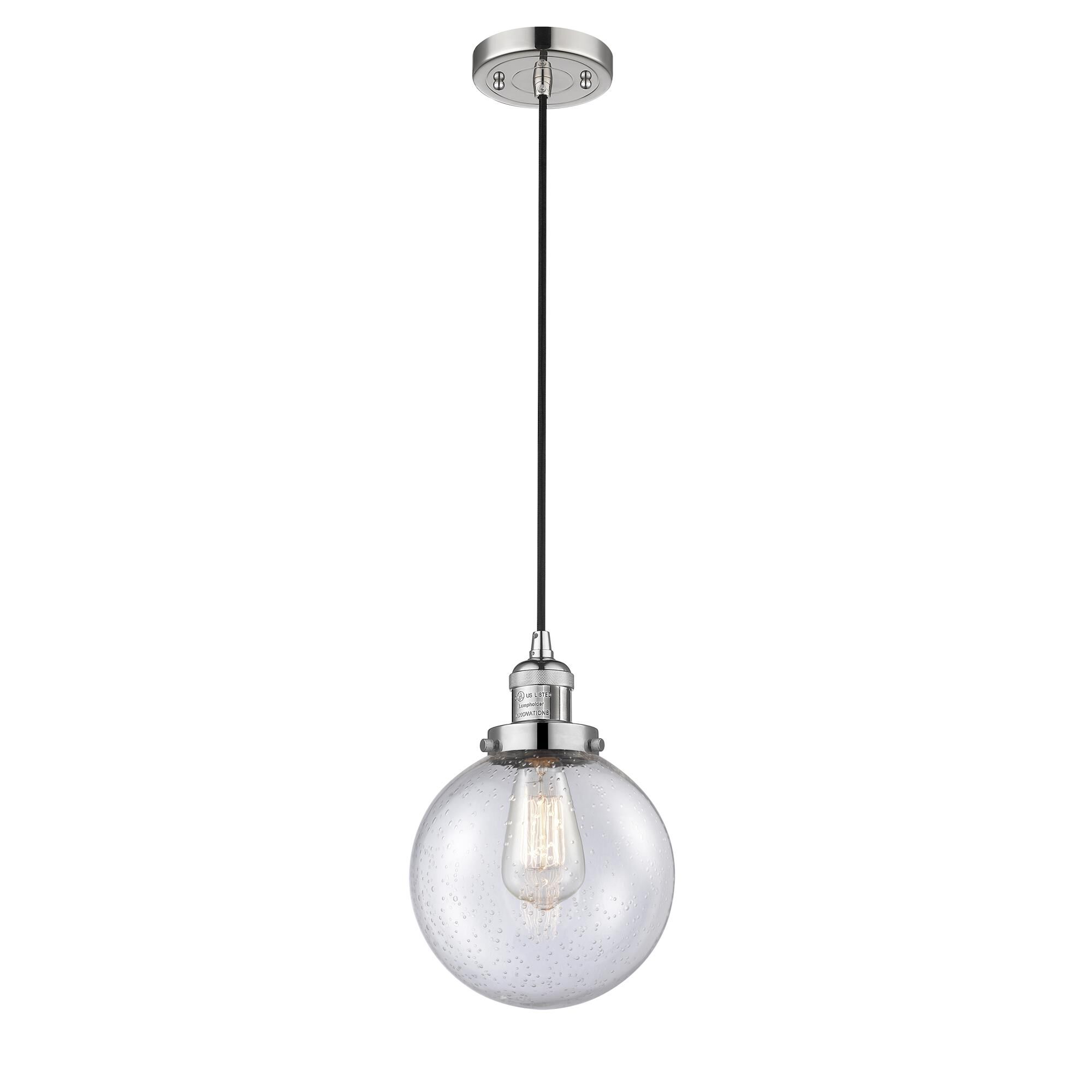 Innovations Lighting Bruno Marashlian Beacon 8 Inch Mini Pendant