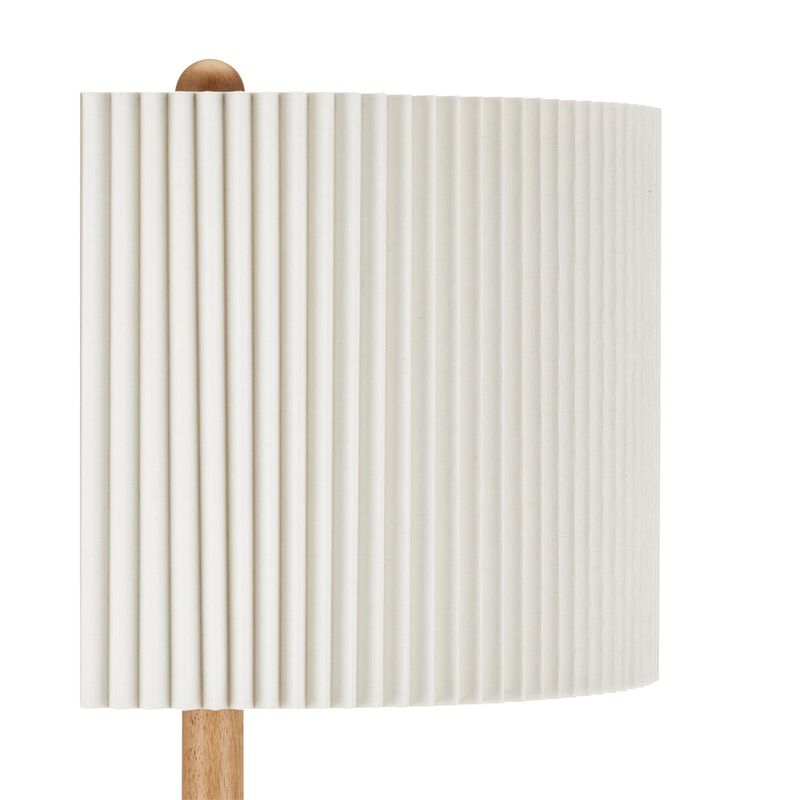 Mitford 66 Inch Floor Lamp by Currey and Company