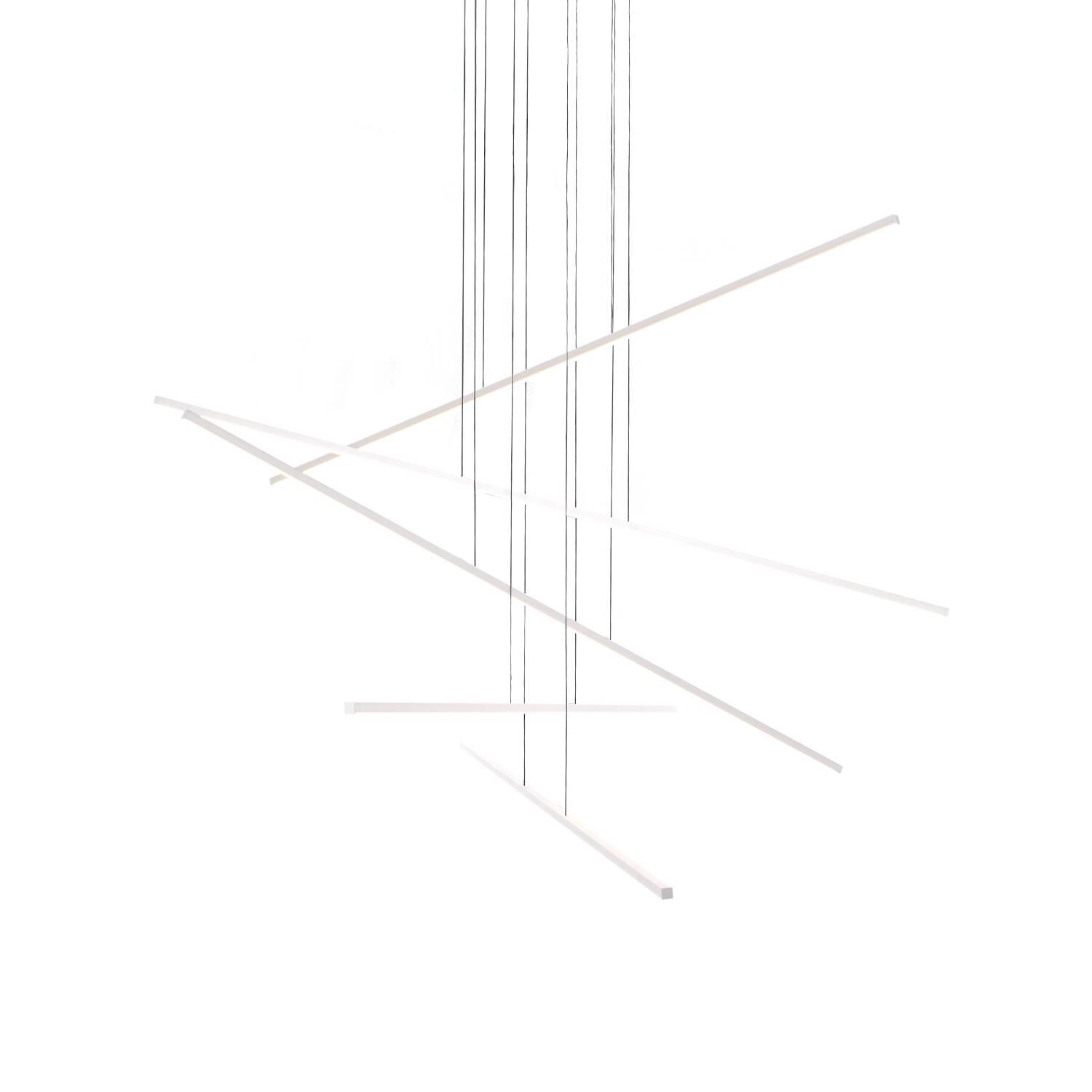 Vega Minor 47 Inch LED Multi Light Pendant by Kuzco Lighting