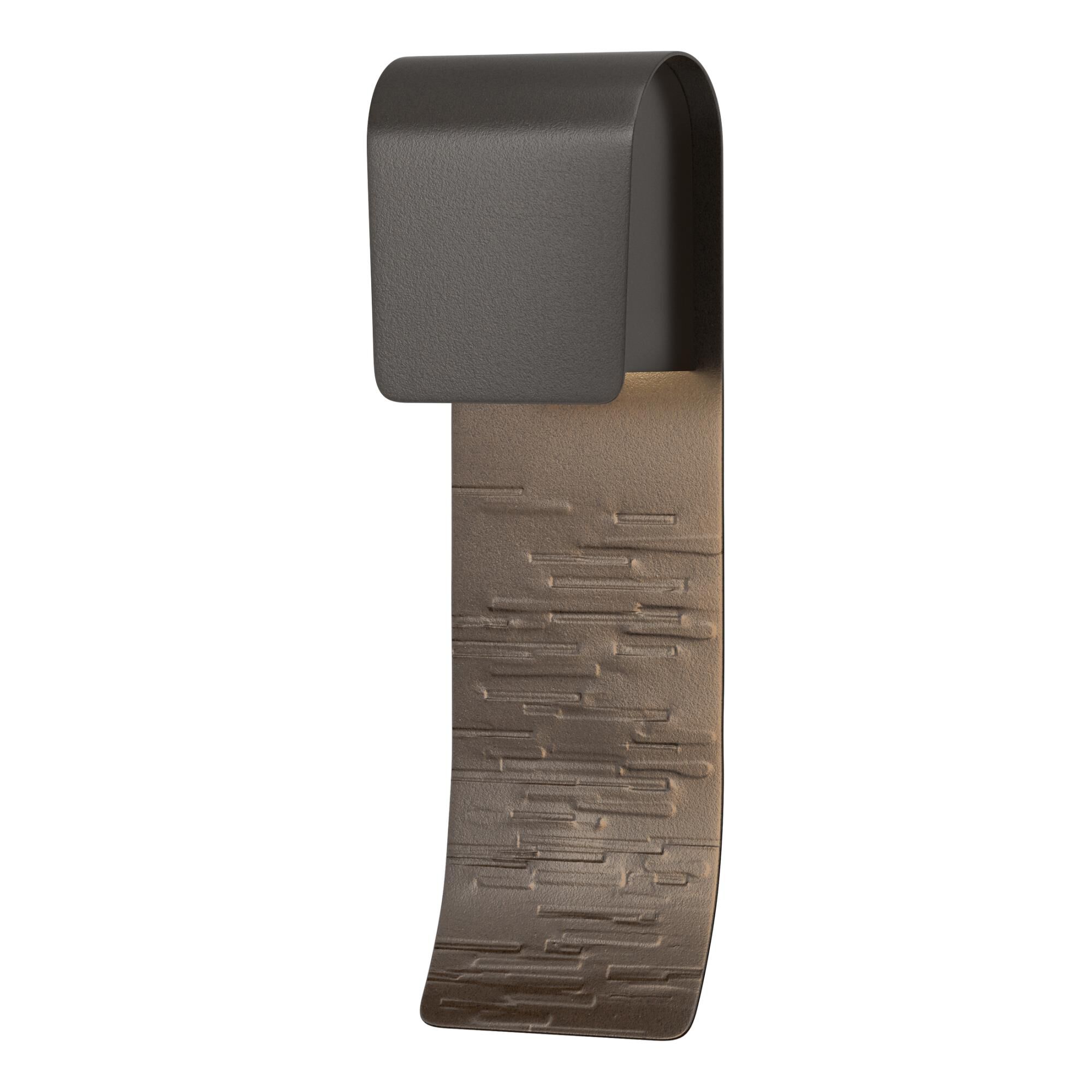 Element 6 Inch Outdoor Wall Light by Hubbardton Forge