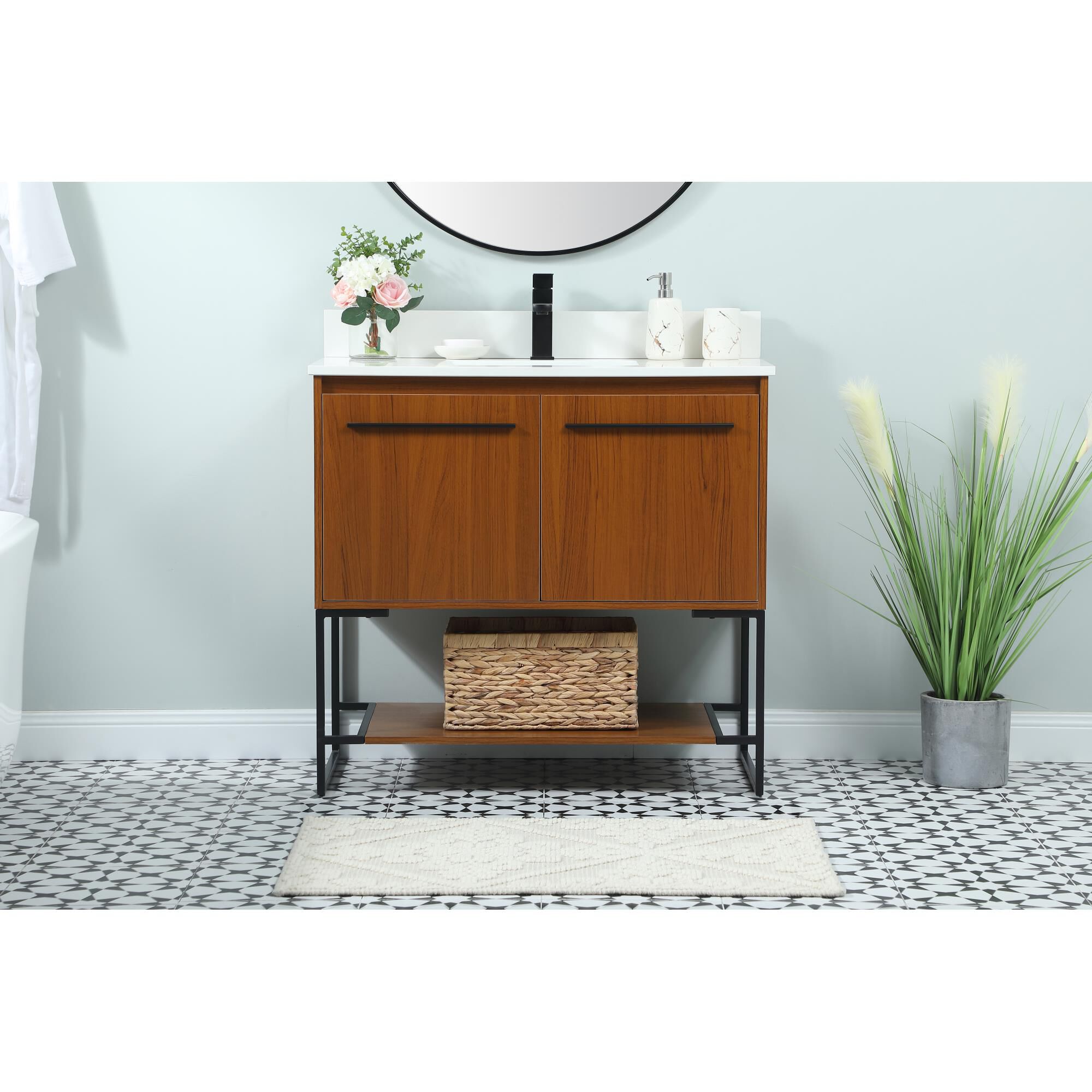 Sloane Bath Vanity by Elegant Decor