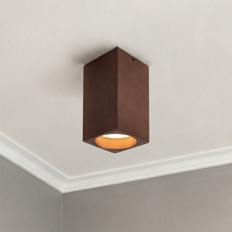 Bosco 5 Inch Semi Flush Mount by Kuzco