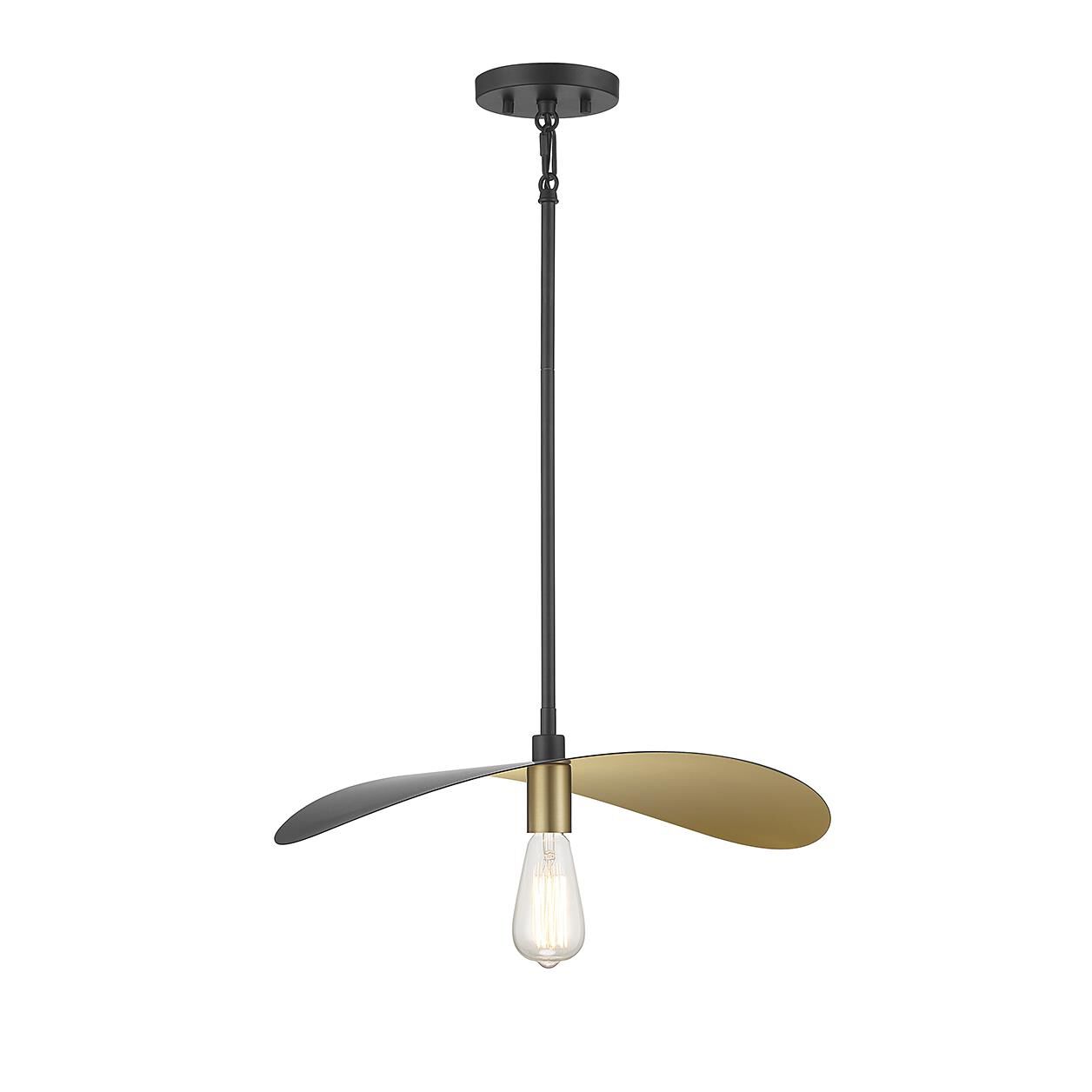 Meridian Lighting 20 Inch Large Pendant