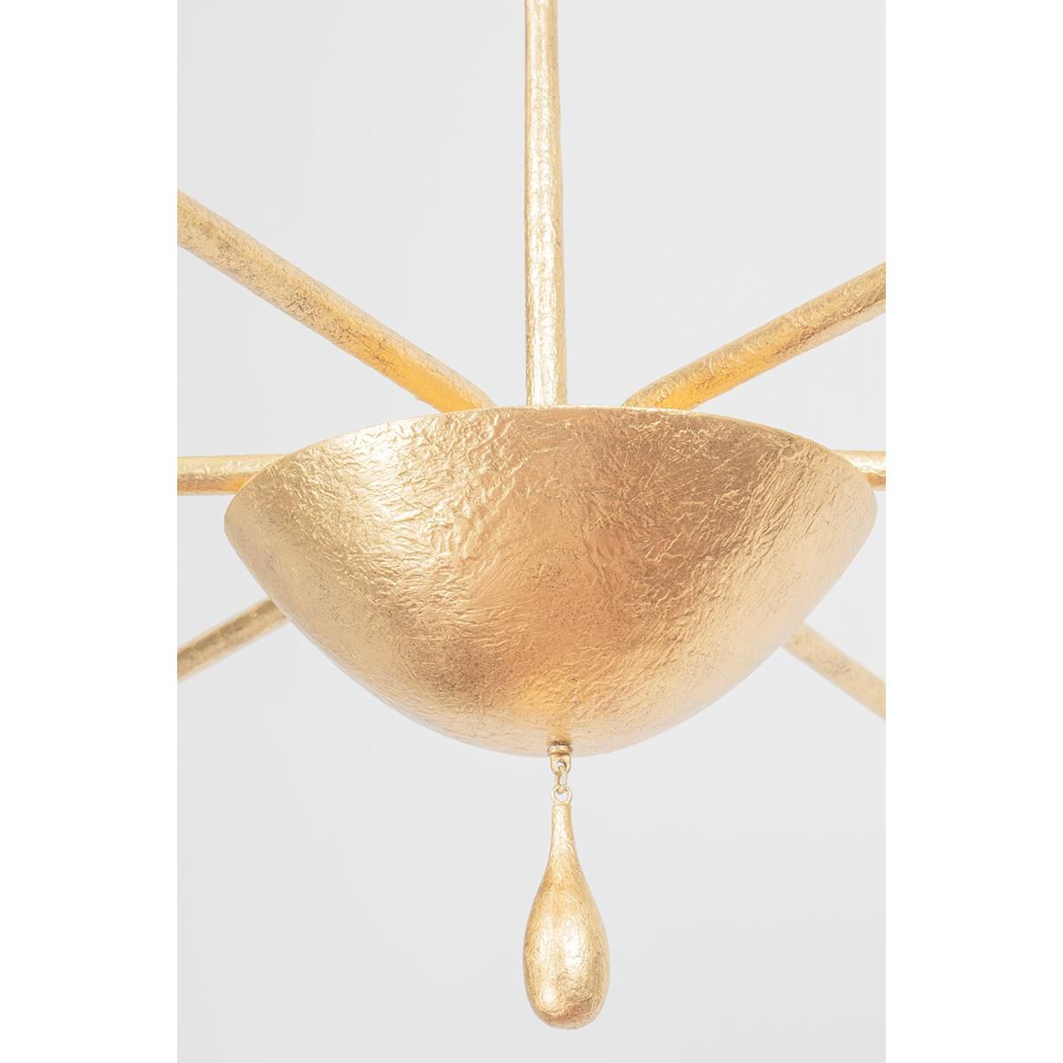 Osmond 37 Inch Chandelier by Troy Lighting