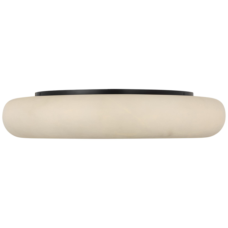 Kelly Wearstler Formosa 22 Inch Flush Mount by Visual Comfort Signature