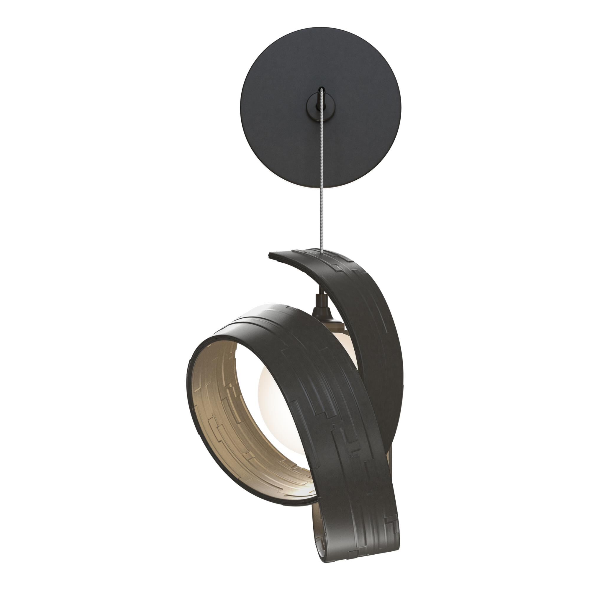 Riza Wall Sconce by Hubbardton Forge