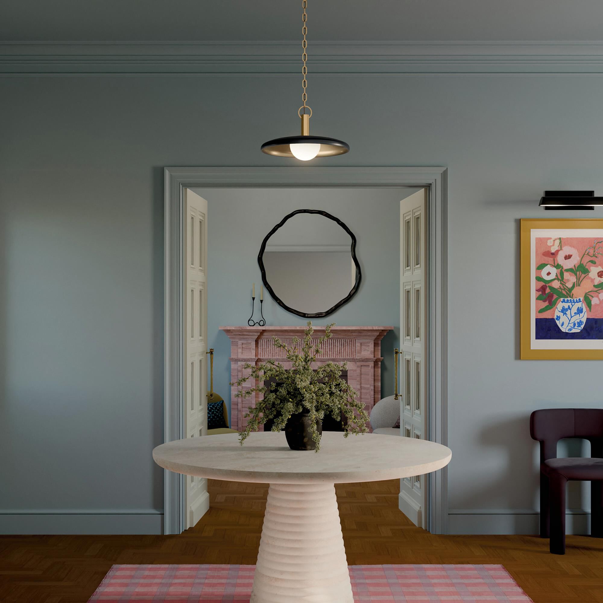 Kurio 16 Inch Large Pendant by Kichler Lighting
