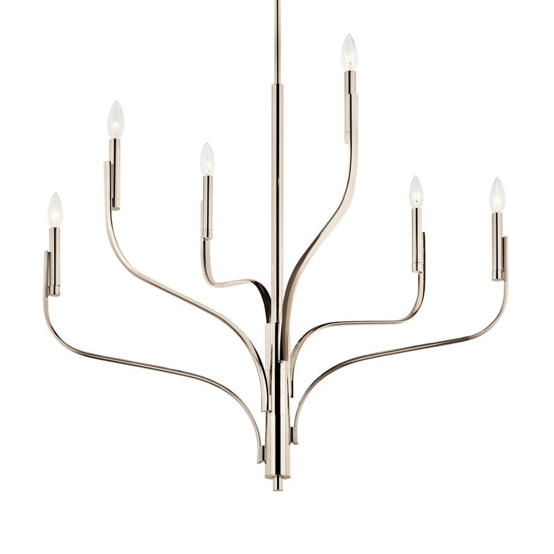 Livadia 36 Inch Chandelier by Kichler Lighting