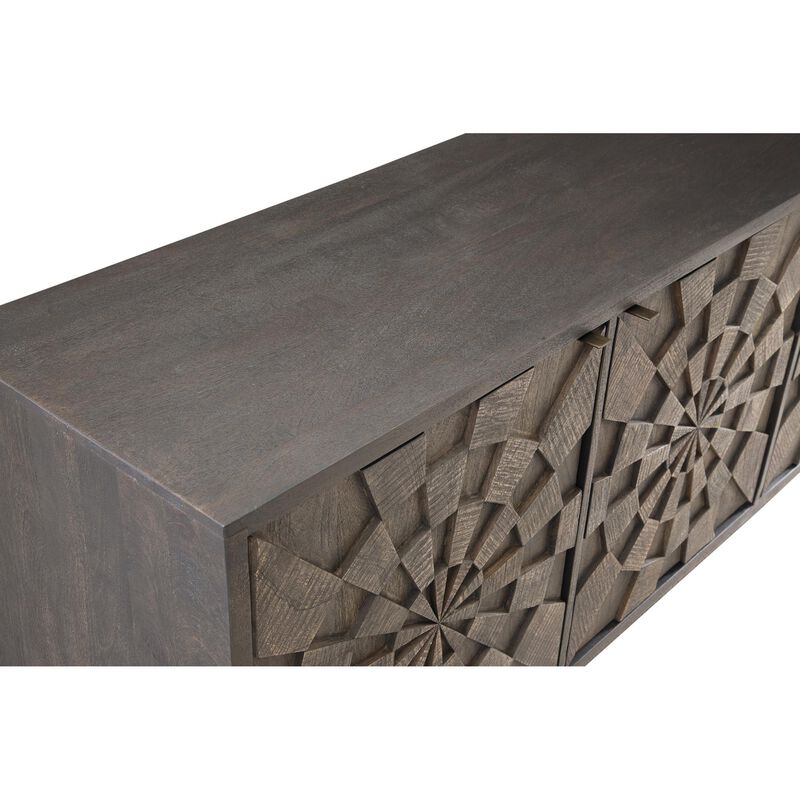 Bates Credenza by Bassett Mirror Company