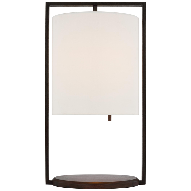 Ray Booth Zenz 21 Inch Table Lamp by Visual Comfort Signature Collection