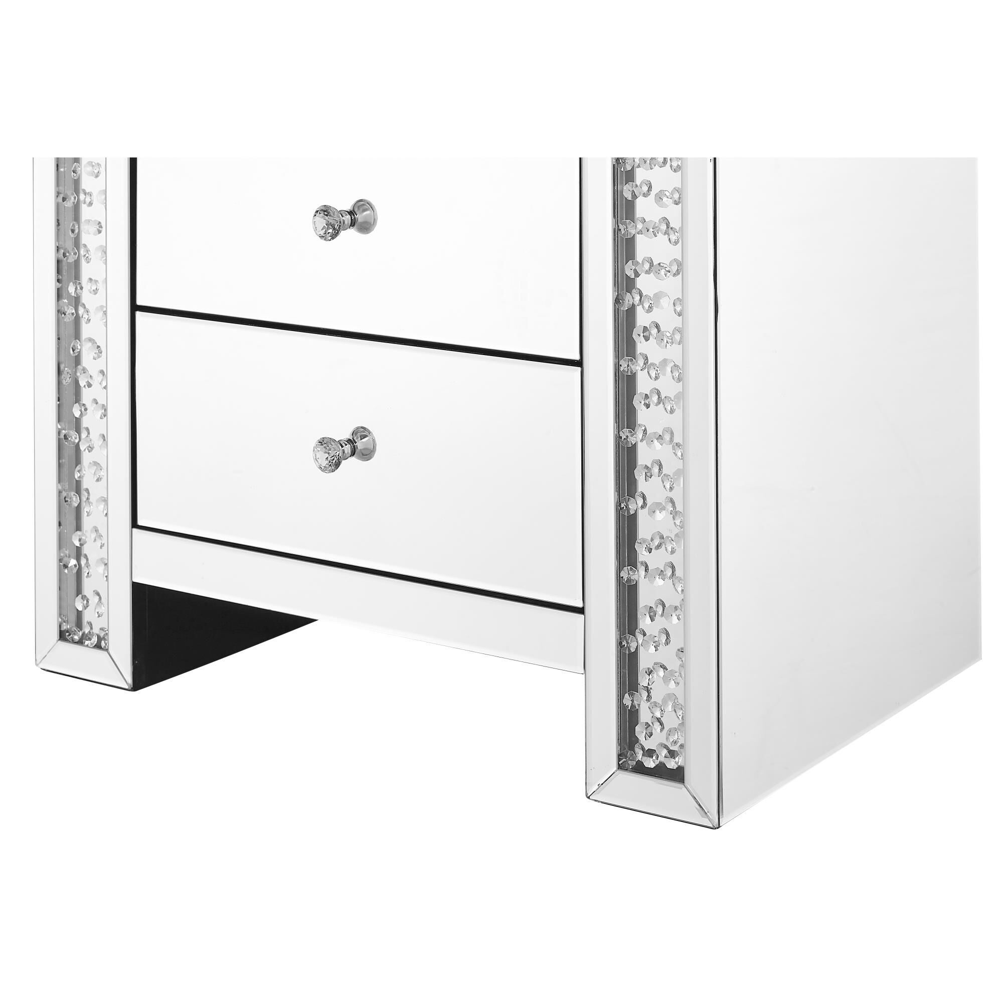 Modern Storage Cabinet by Elegant Decor