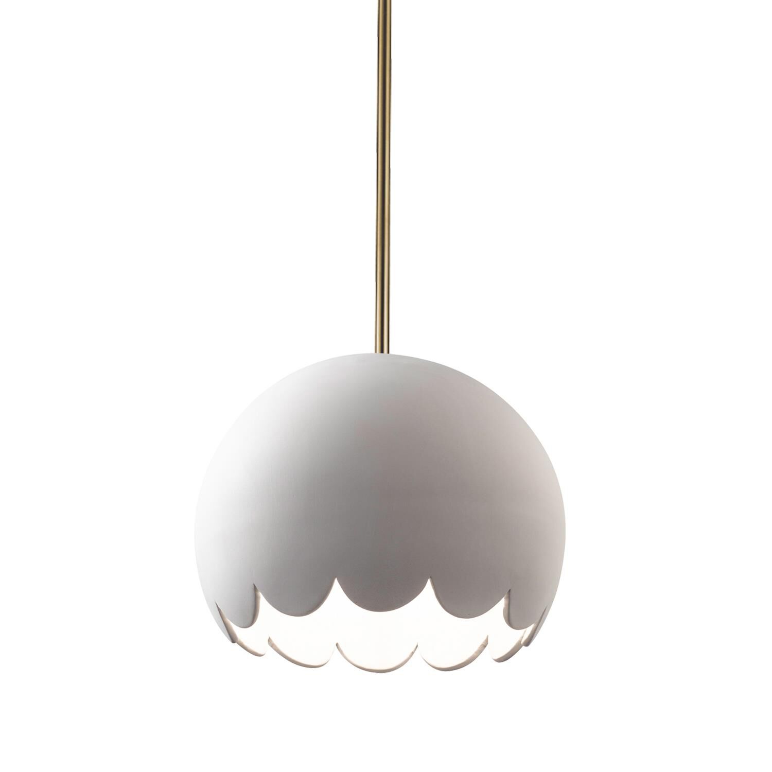 Radiance Mini Pendant by Justice Design Group