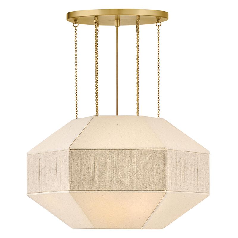 Lyla Medium Pendant Light by Hinkley