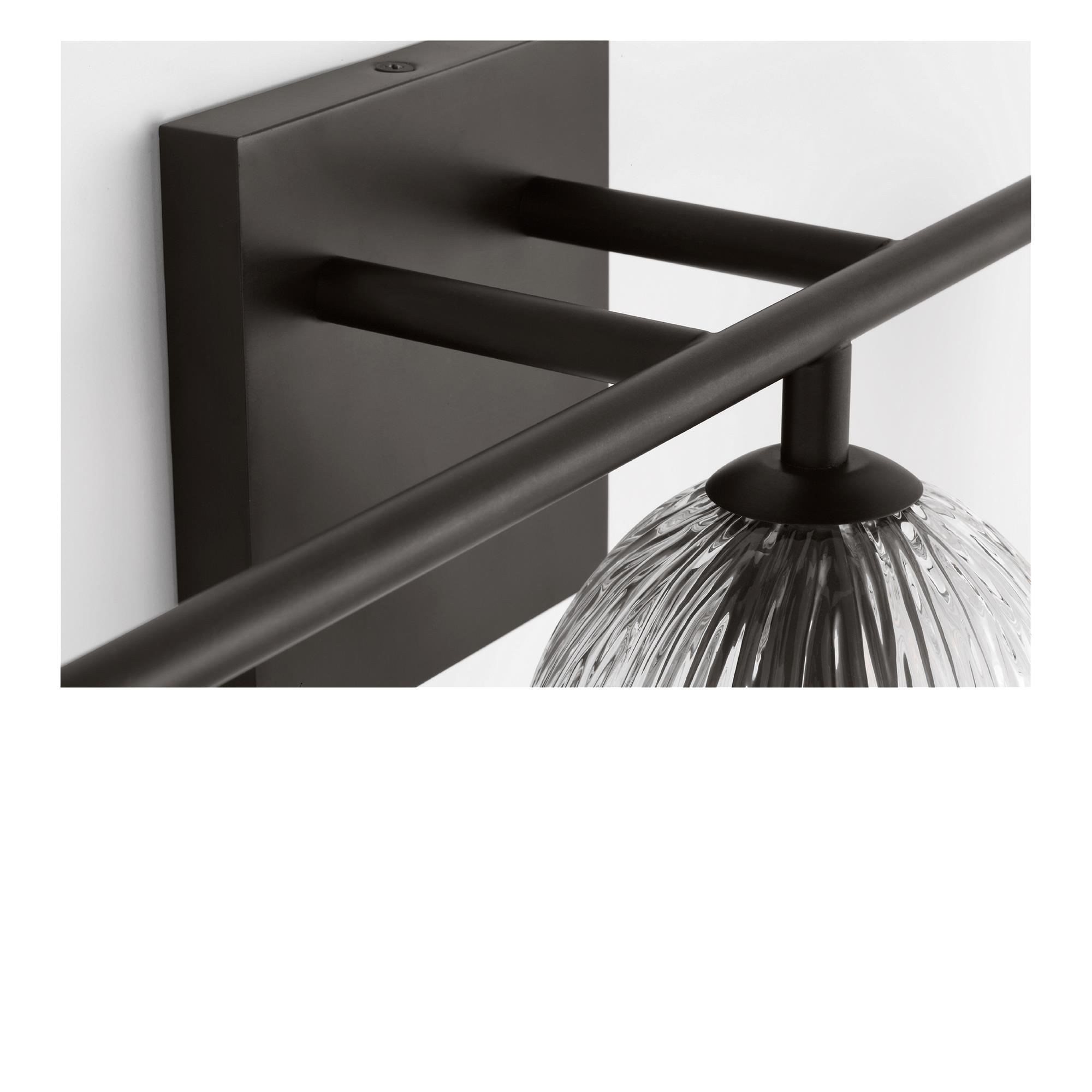 Hable Serafina 27 Inch 3 Light Bath Vanity Light,