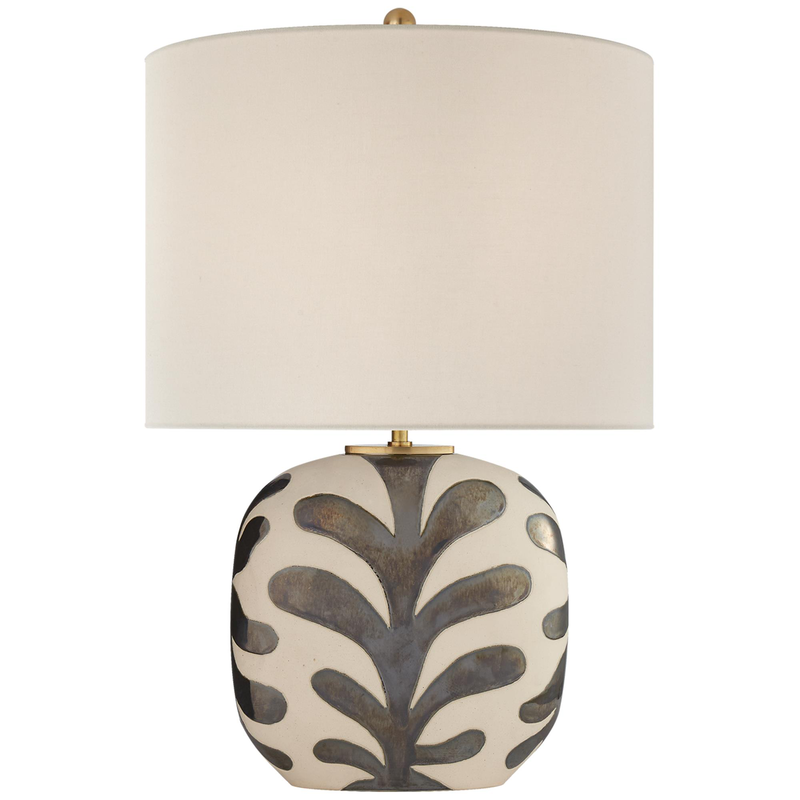 kate spade new york Parkwood 23 Inch Table Lamp by Visual Comfort Signature Collection