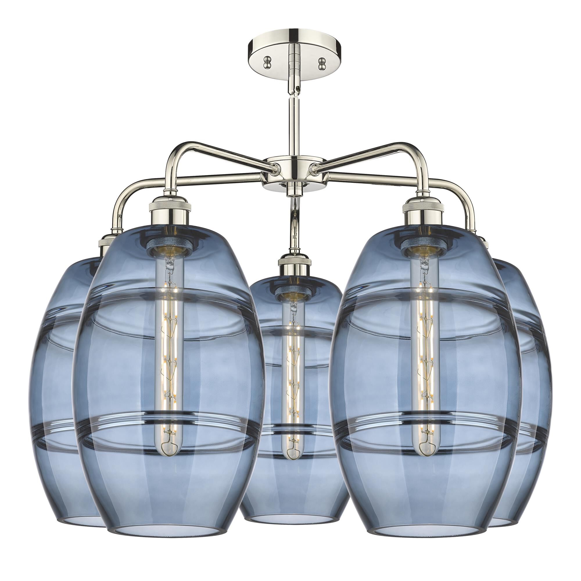 Bruno Marashlian Vaz 26 Inch Chandelier by Innovations Lighting