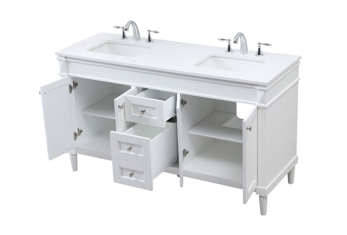 Bennett Bath Vanity by Elegant Decor