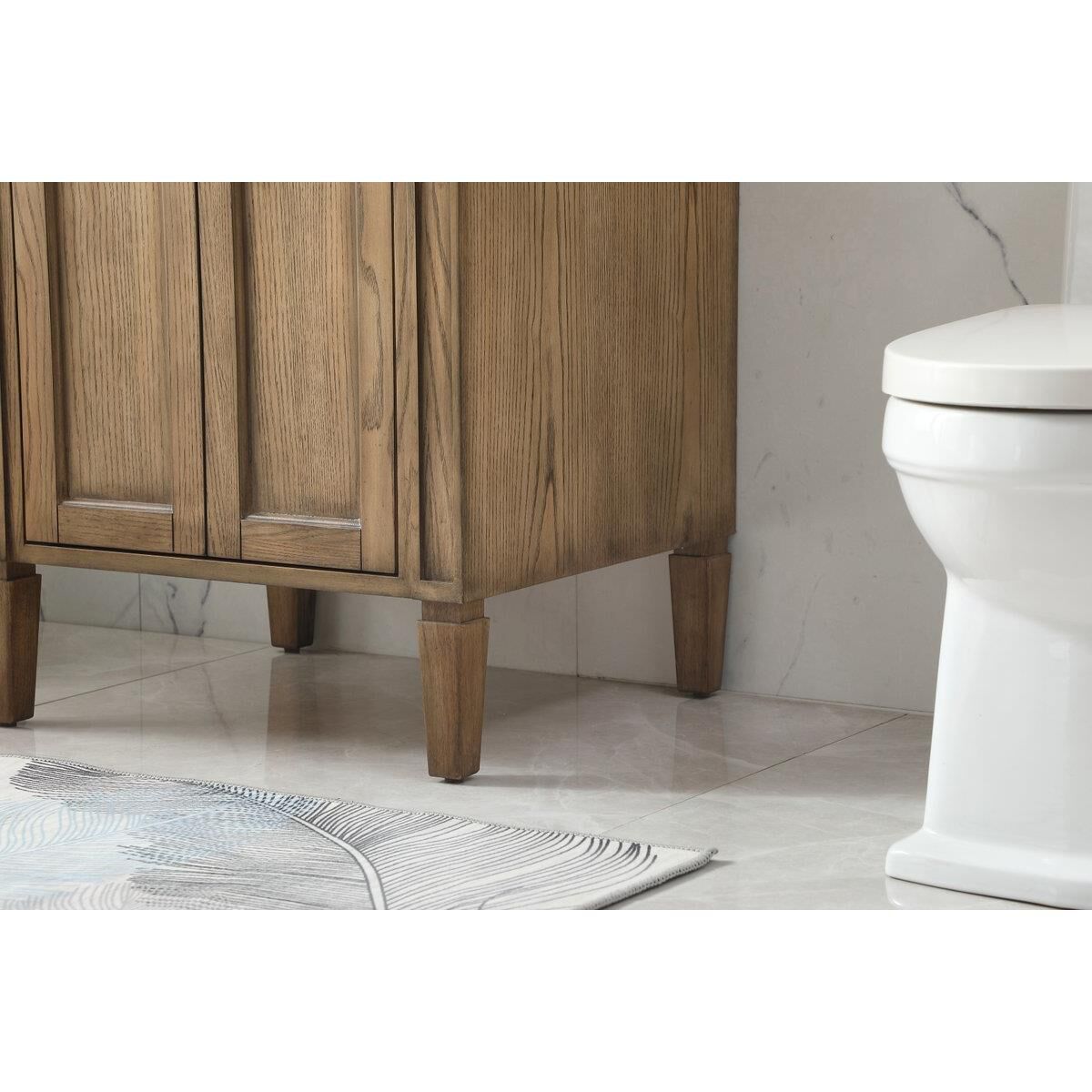 Shown in Driftwood finish