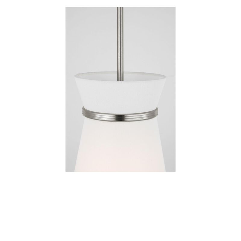 Fynn 10 Inch Mini Pendant by Generation Lighting