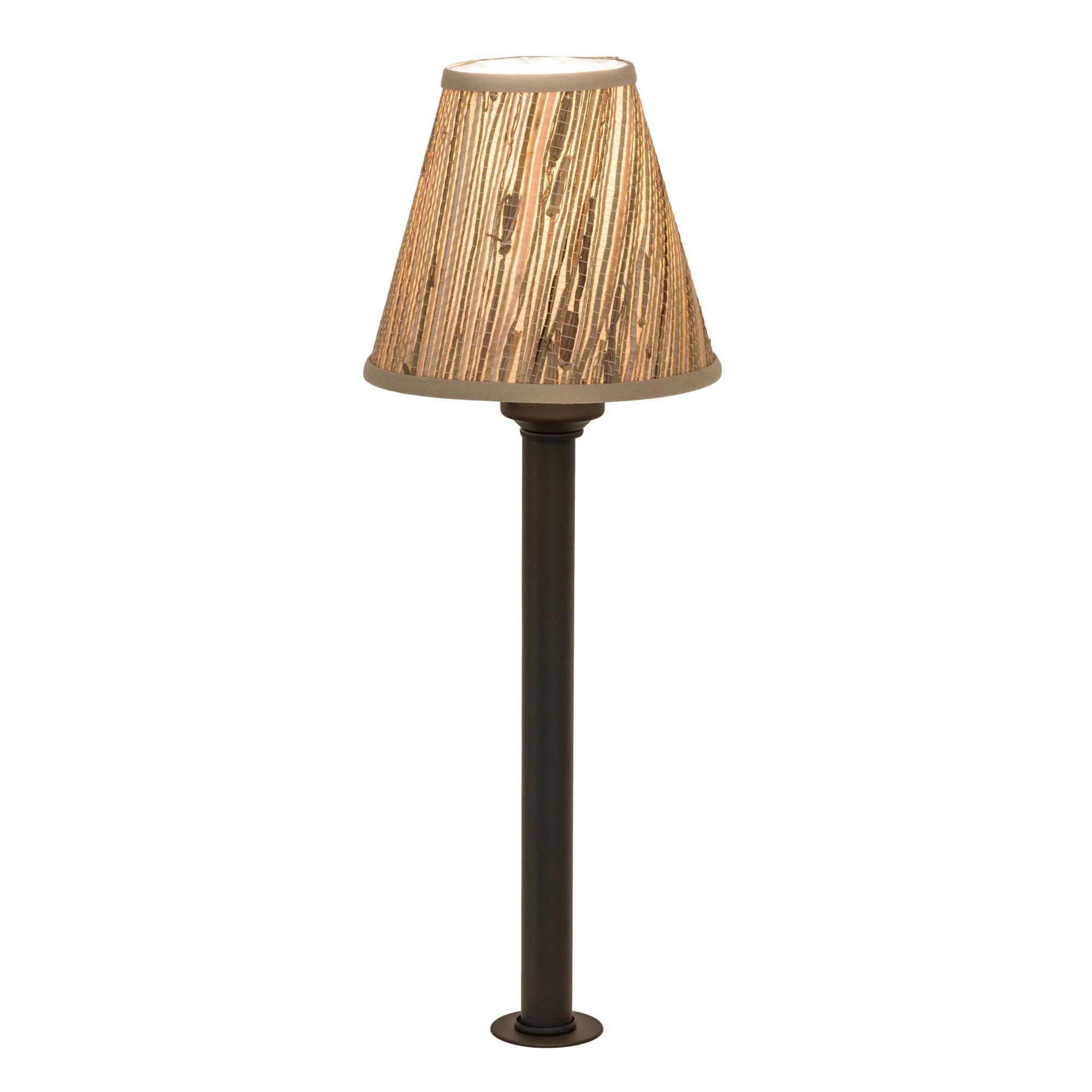 17 Inch Outdoor Table Lamp by Meyda Lighting