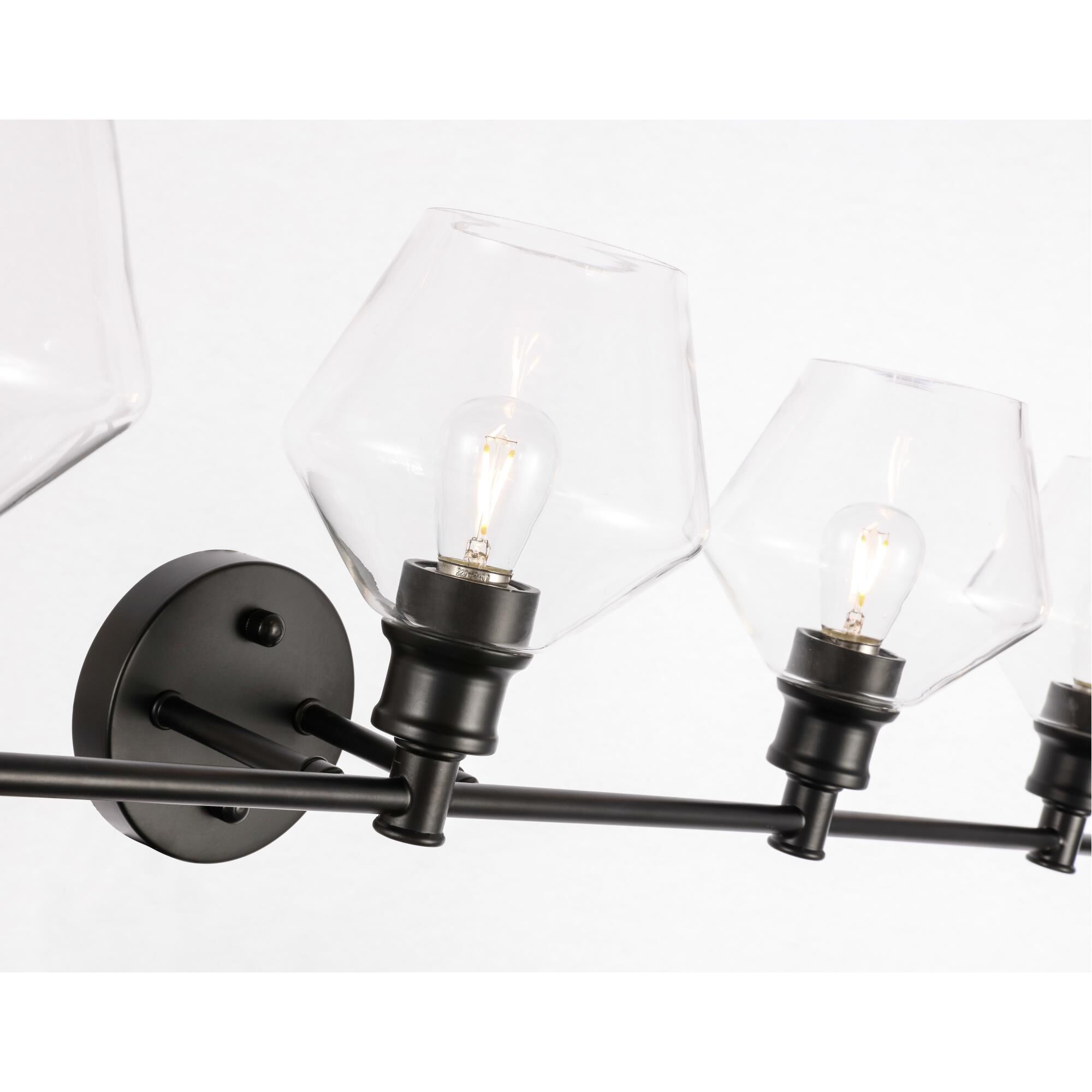 Gene 47 Inch Bath Vanity Light by Elegant Lighting