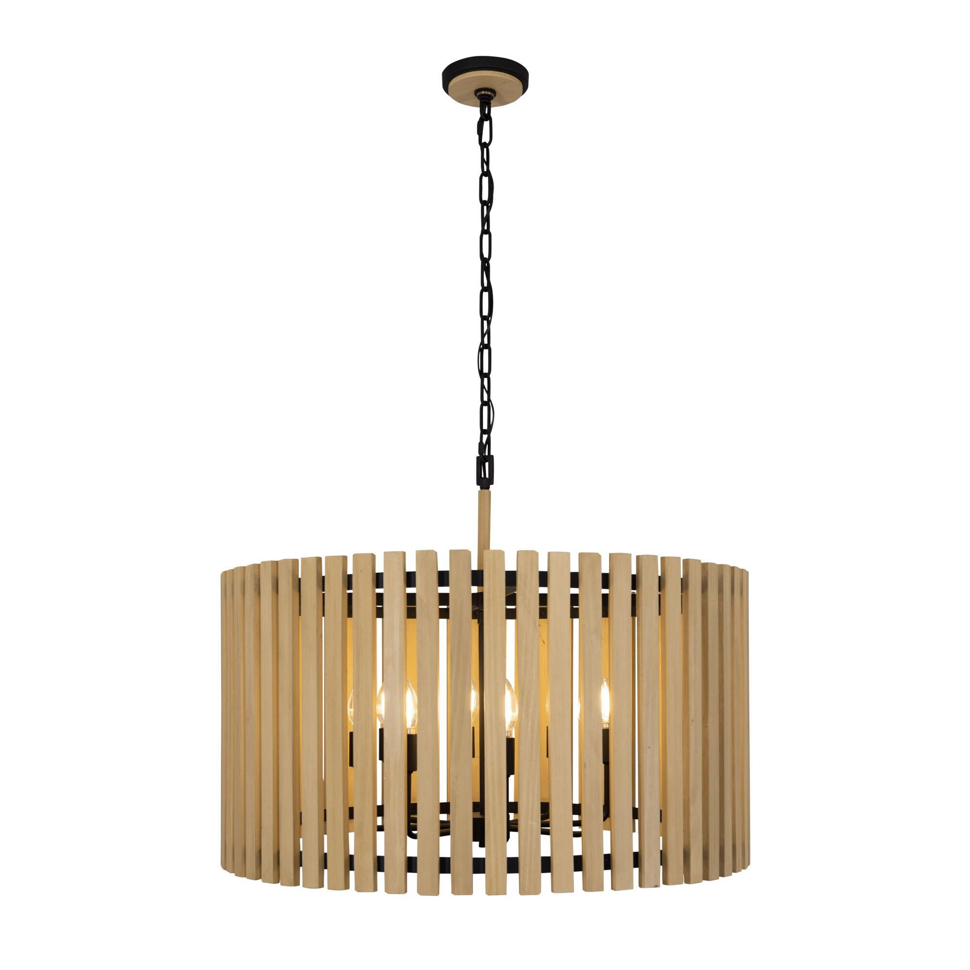 Ron Henderson Suratto Large Pendant by Varaluz