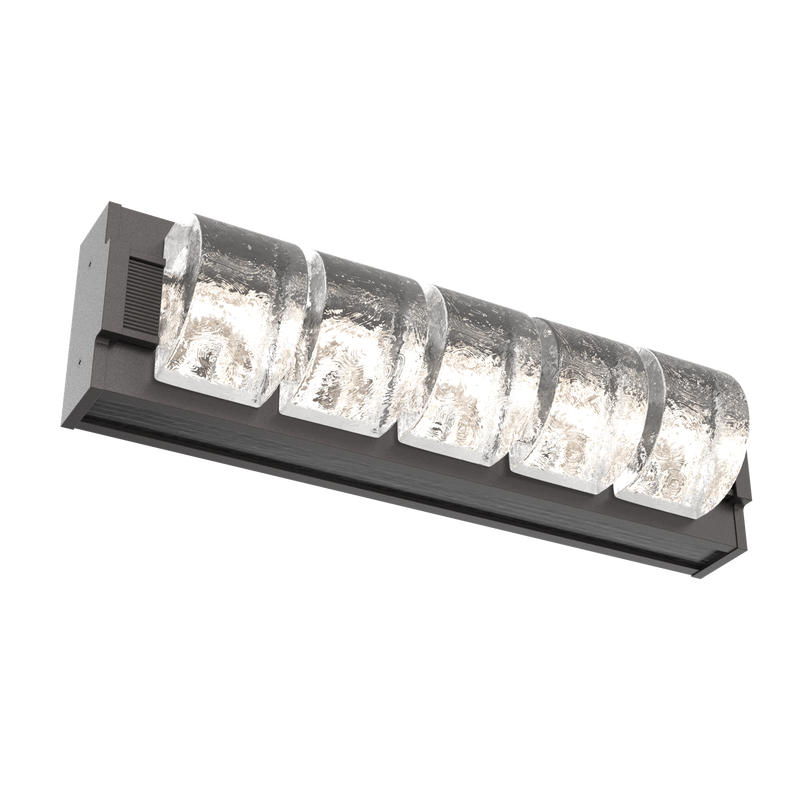 Levi Wilson Tessera 18 Inch Bath Vanity Light by Hammerton Studio