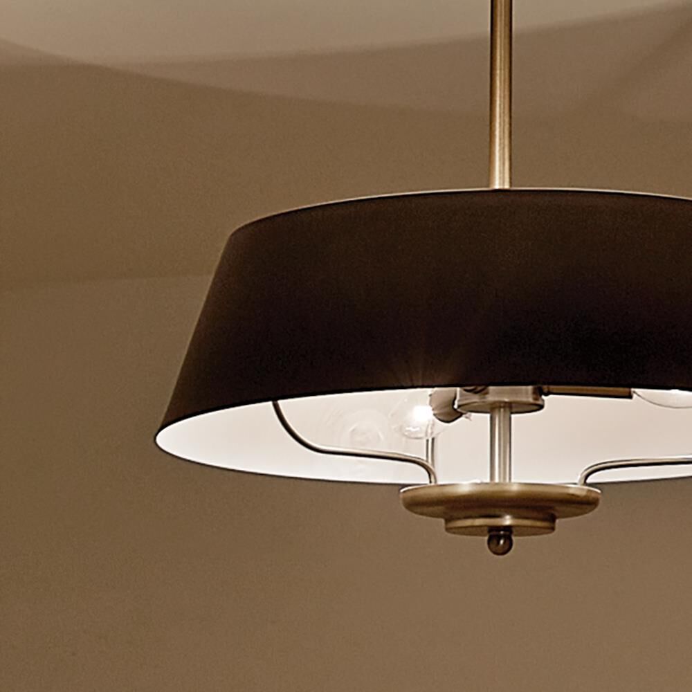 Luella 16 Inch Large Pendant by Kichler Lighting