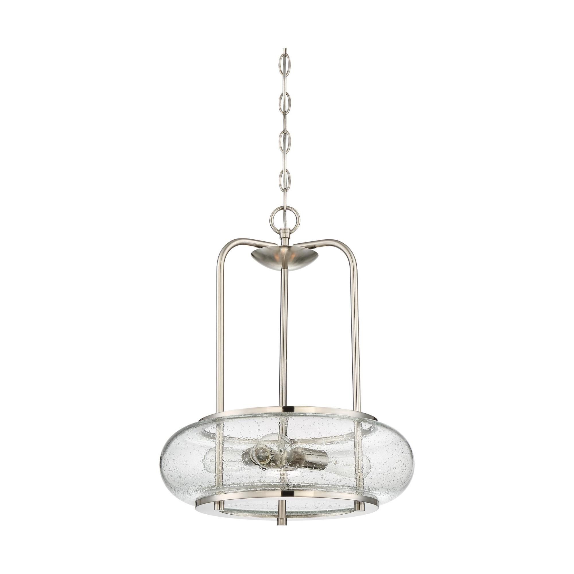 Trilogy 16 Inch Large Pendant by Quoizel