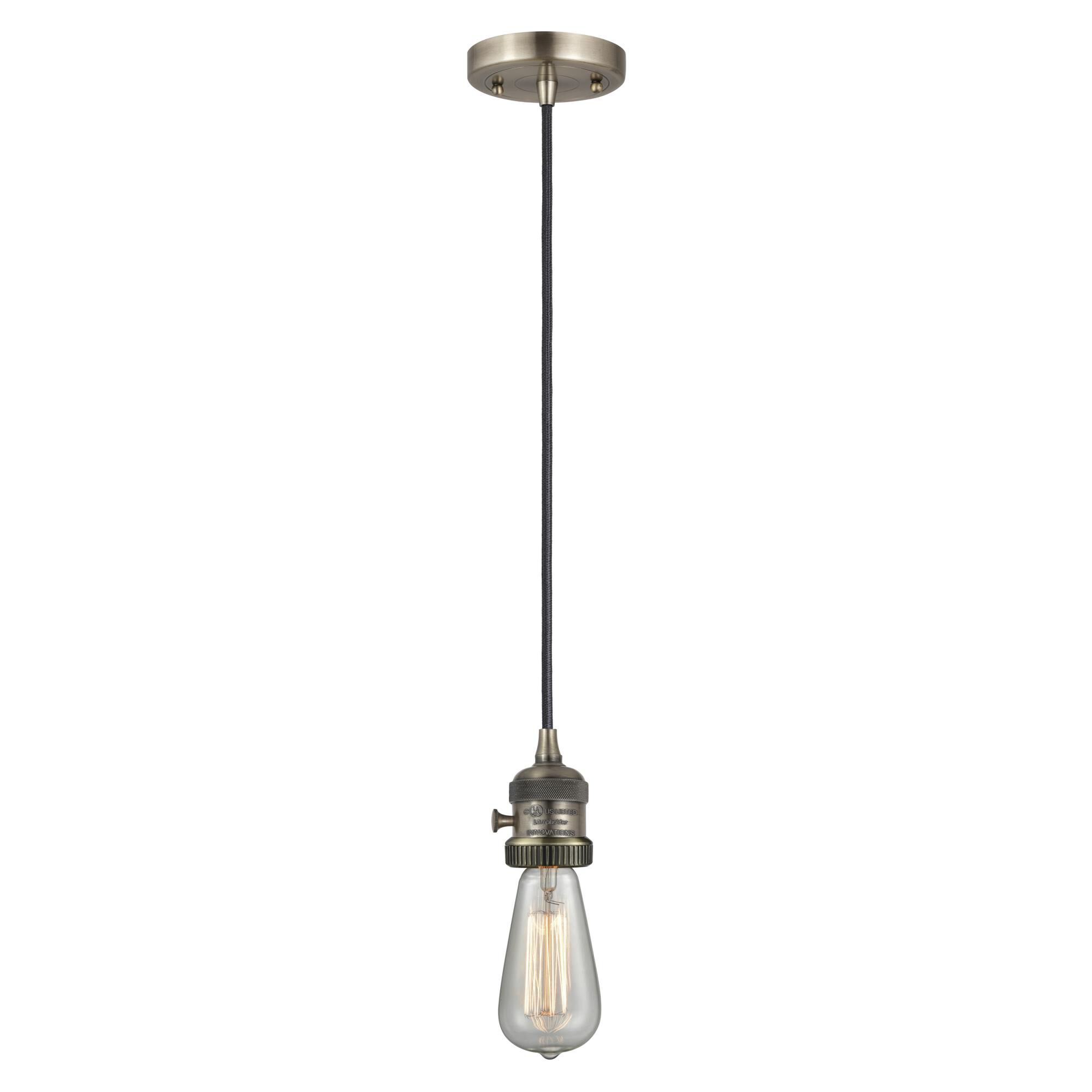 Shown in Antique Brass finish