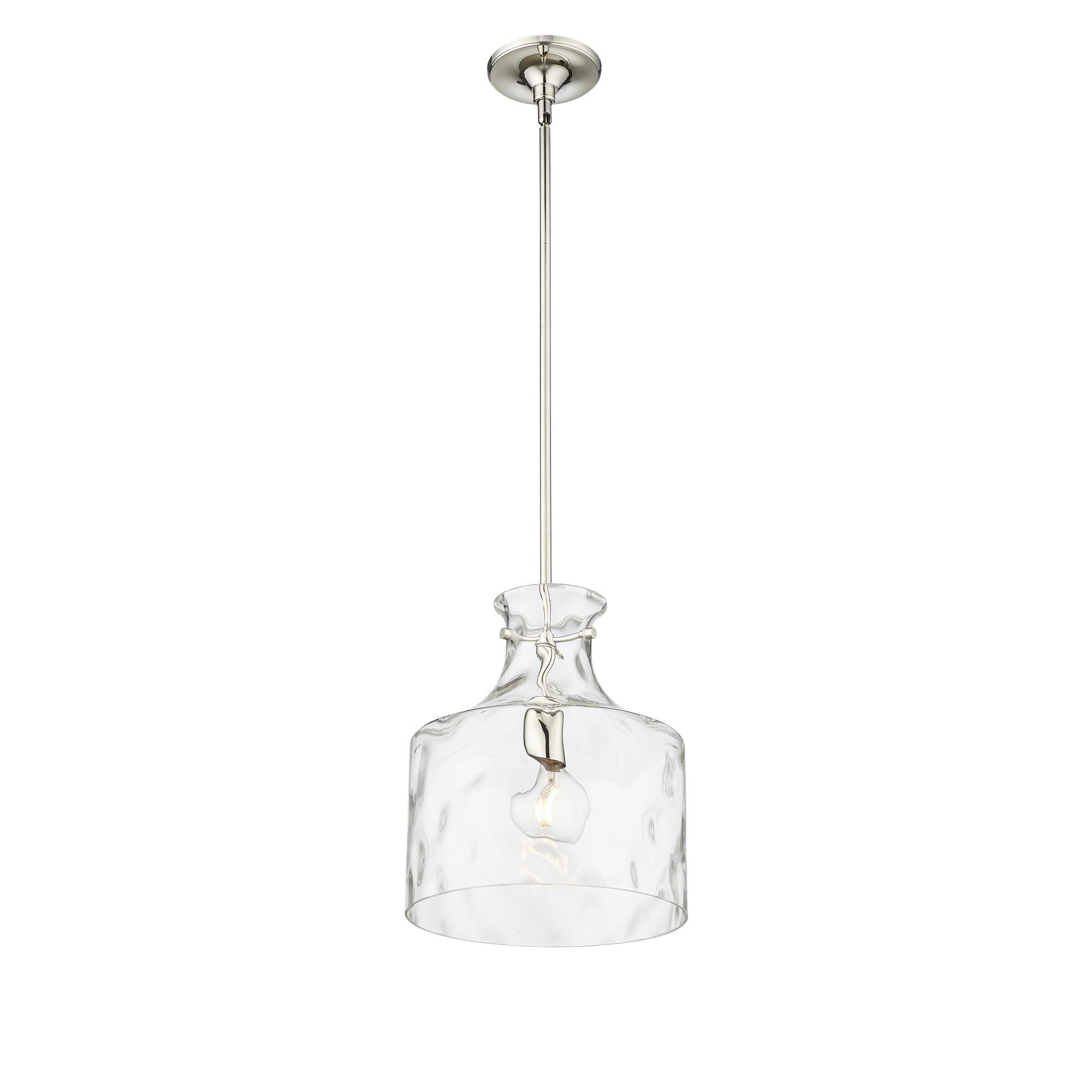 Santorini 13 Inch Mini Pendant by Millenium Lighting