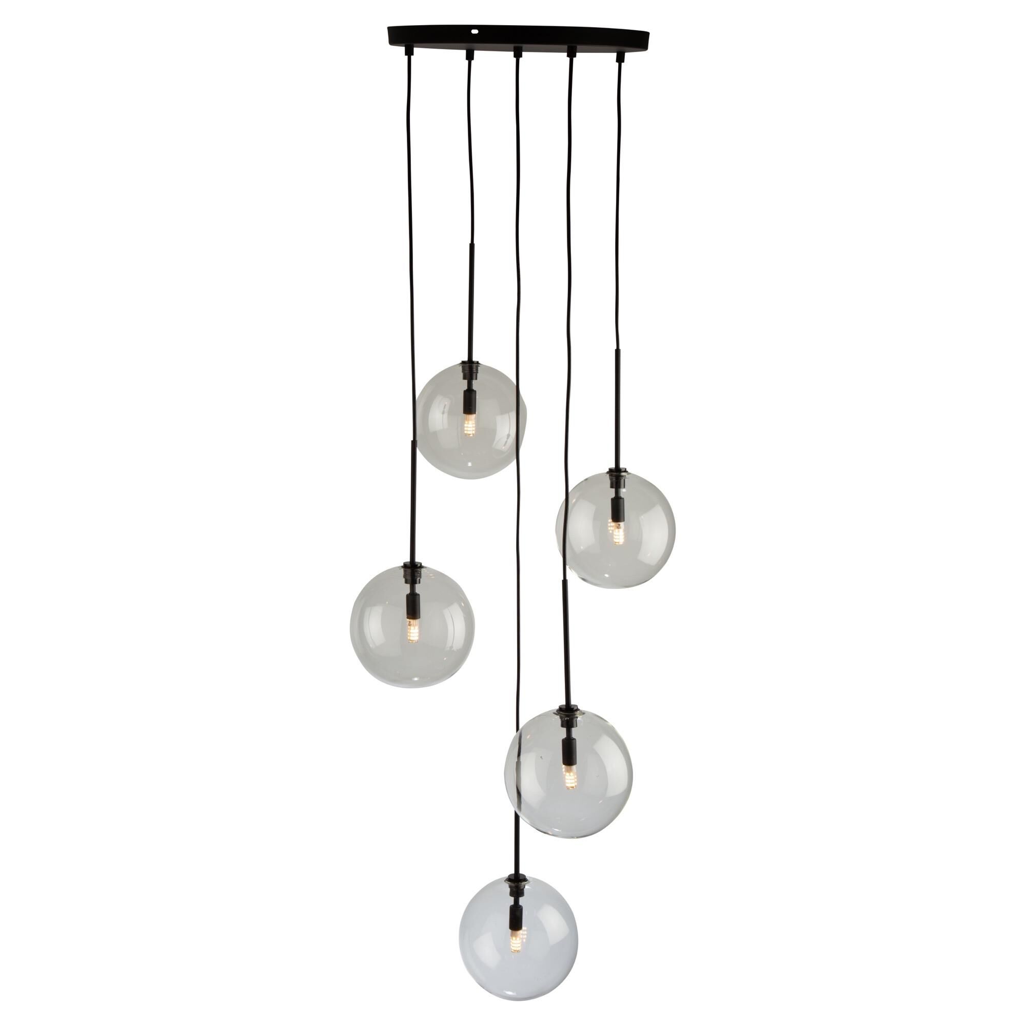 Steven Sabados S and C Pinpoint 22 Inch Large Pendant by Artcraft