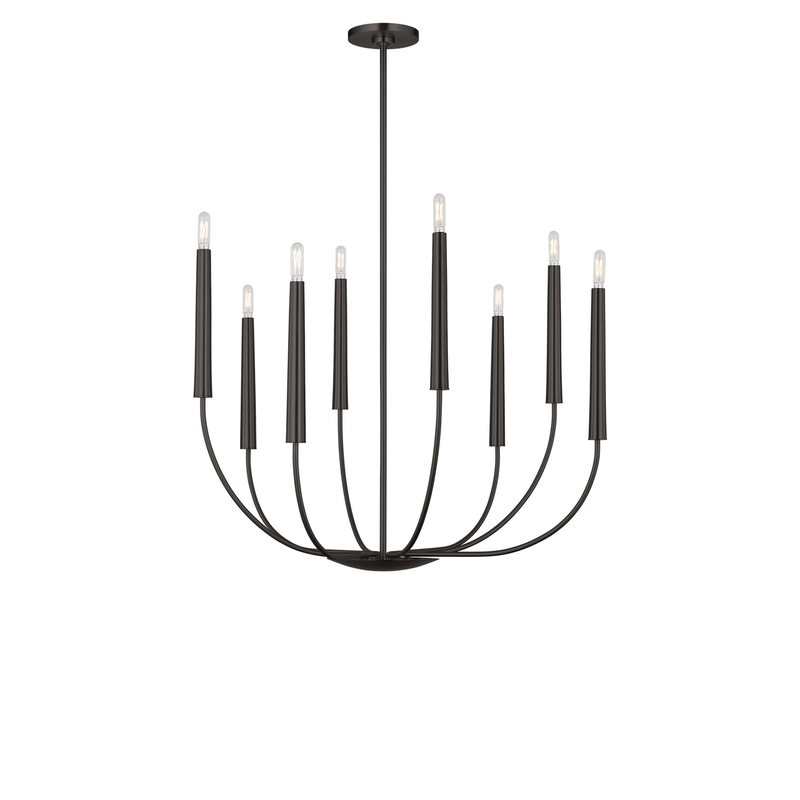 Ellen DeGeneres Lois Medium Chandelier by Visual Comfort Studio