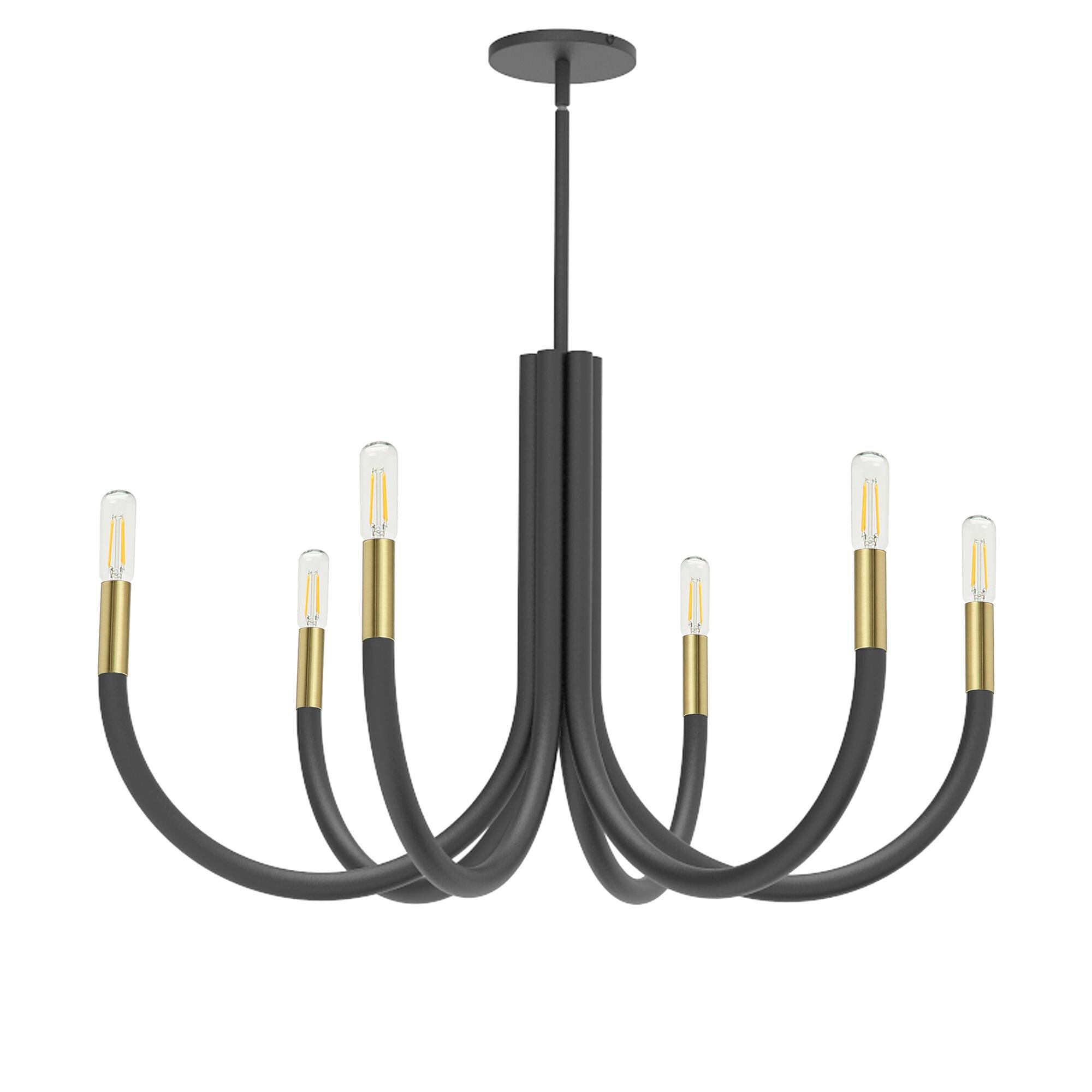 Shown in Black finish