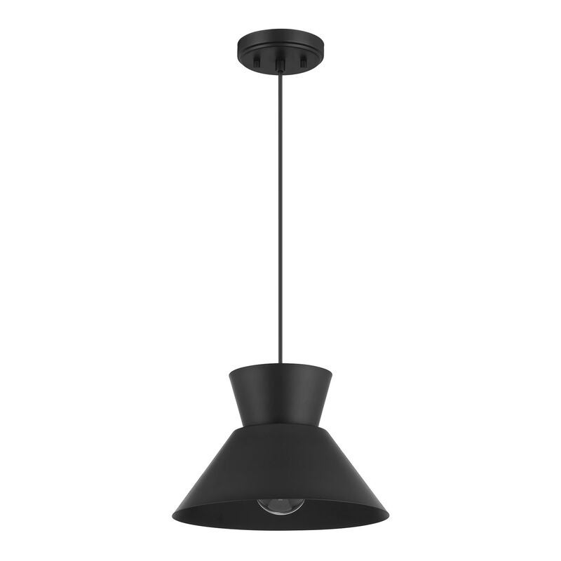 12 Inch Lare Pendant by Meridian Lighting